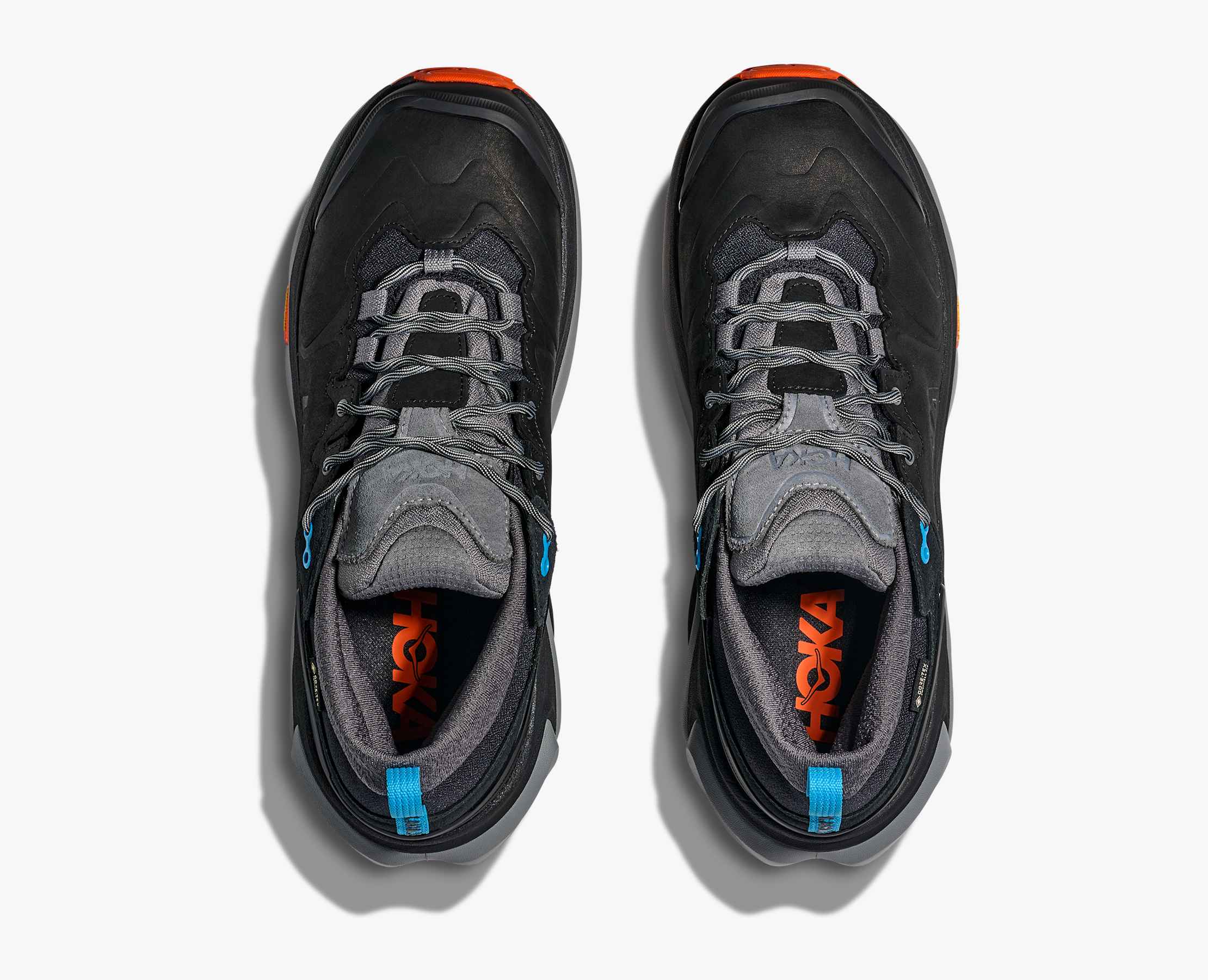 国内配送 HOKA ONEONE W KAHA 3 LOW GTX BLACK/BLACK HOKA ONE ONE® Kaha 3 Low GTX for Men | HOKA ONE ONE®
