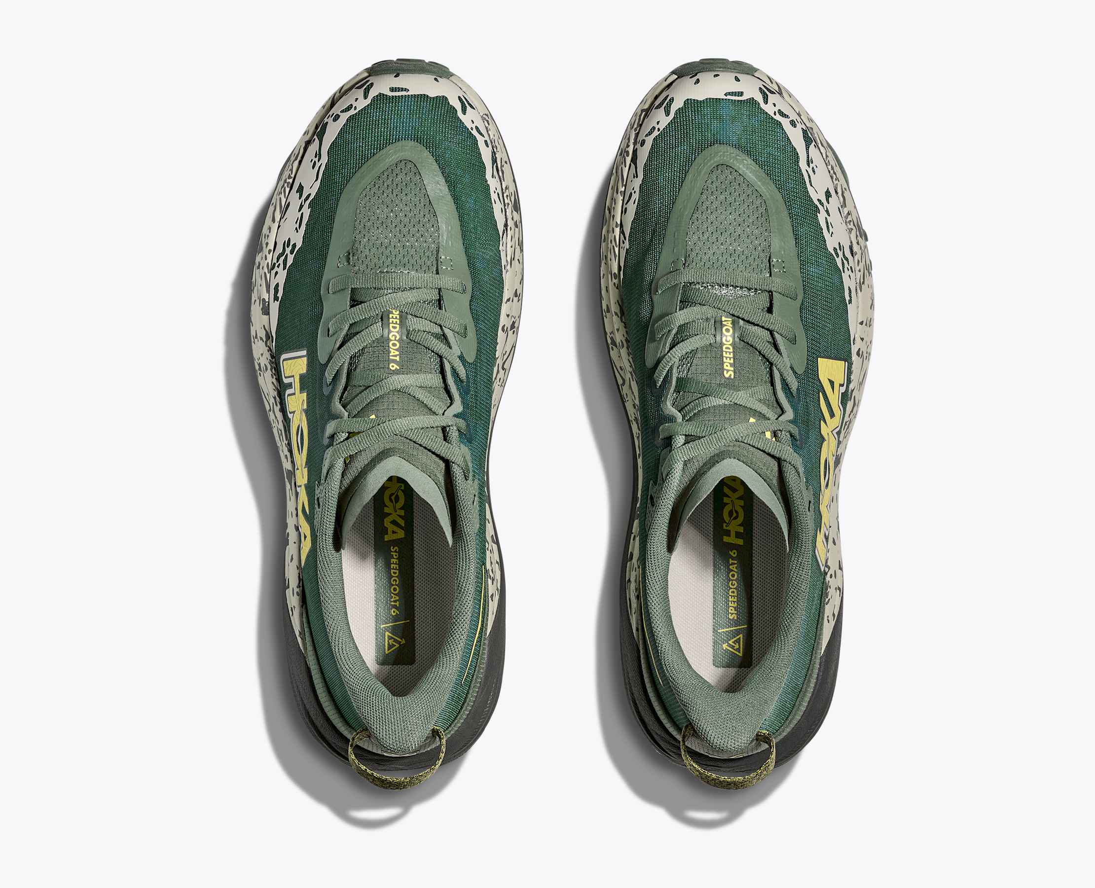 Men's Speedgoat 6 Trail Running Shoe | HOKA®