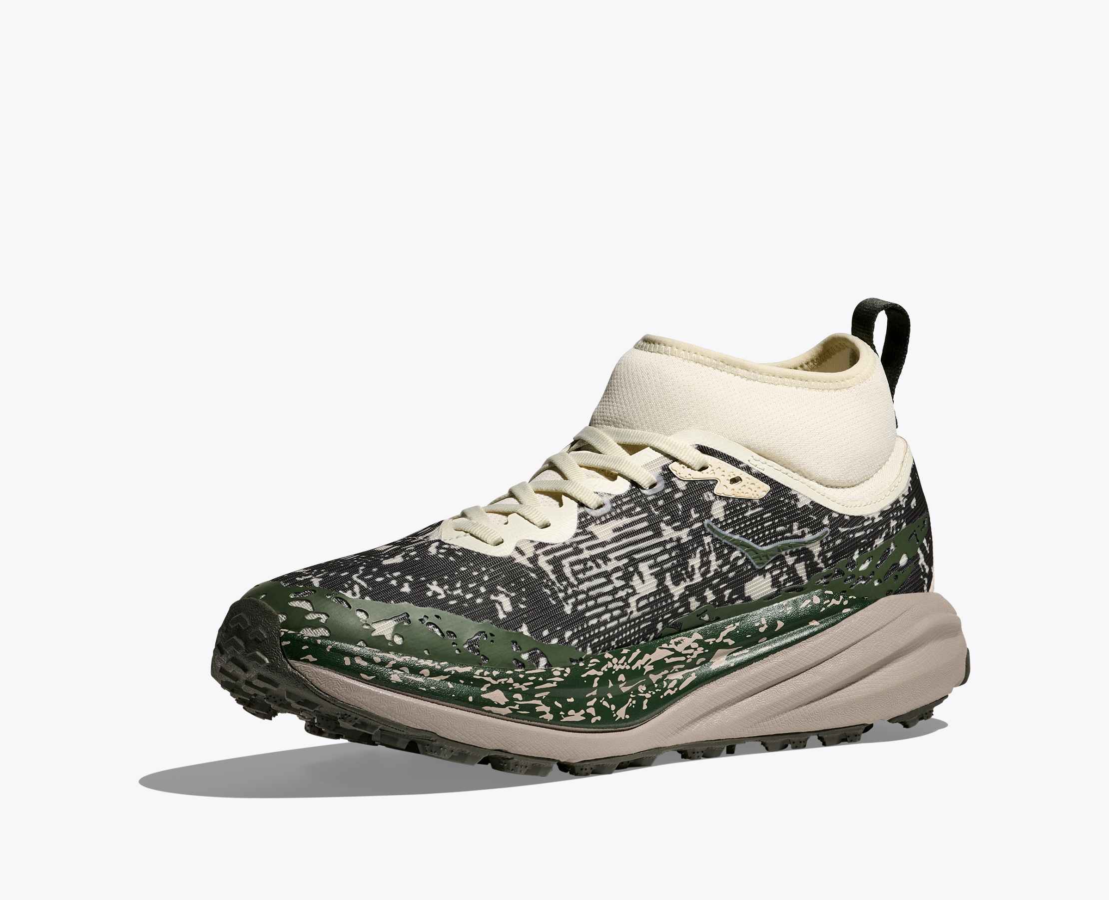 Men's Speedgoat 6 Mid GTX Trail Running Shoe | HOKA®