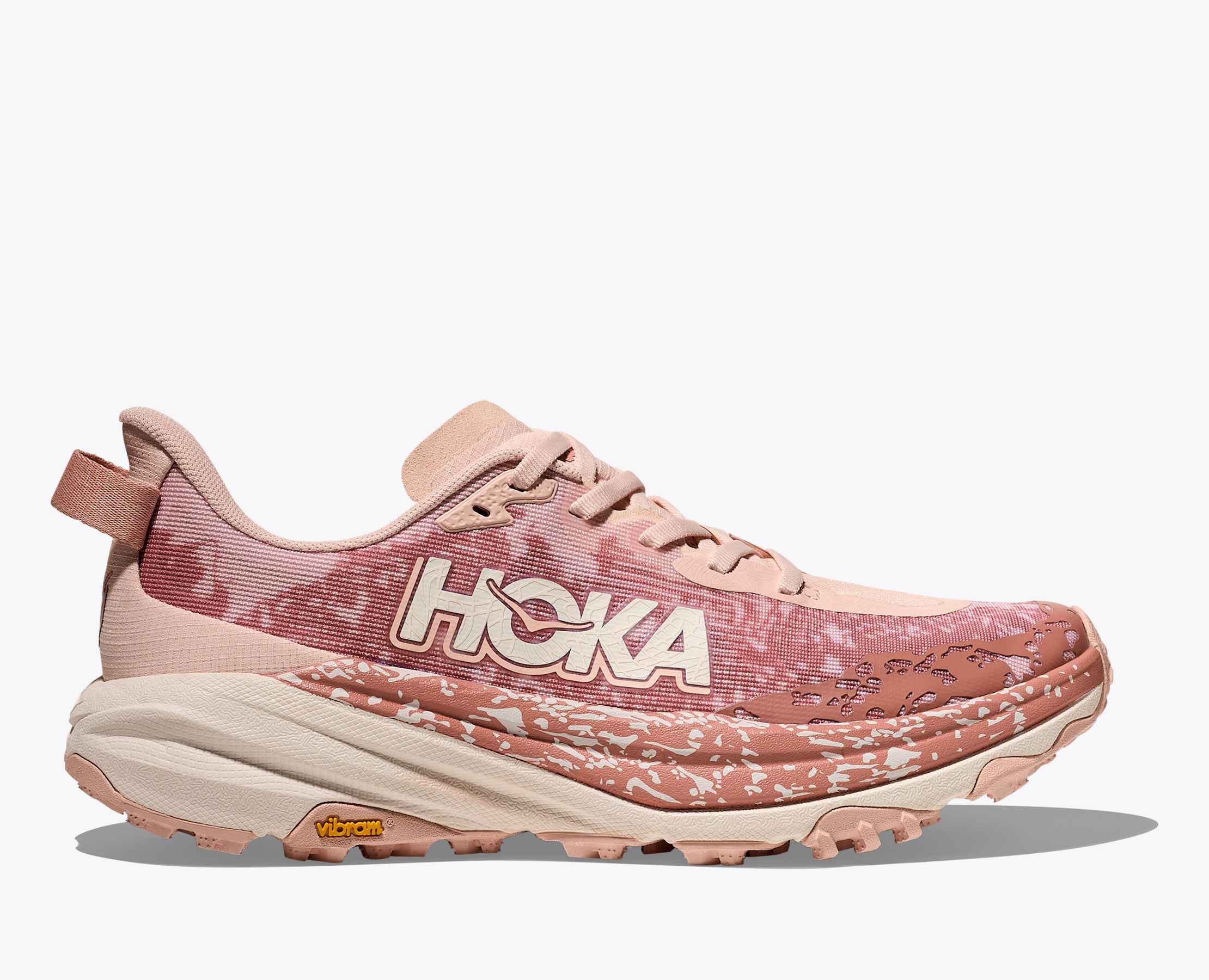 モカ Women's Speedgoat 6 Trail Running Shoe | HOKA®
