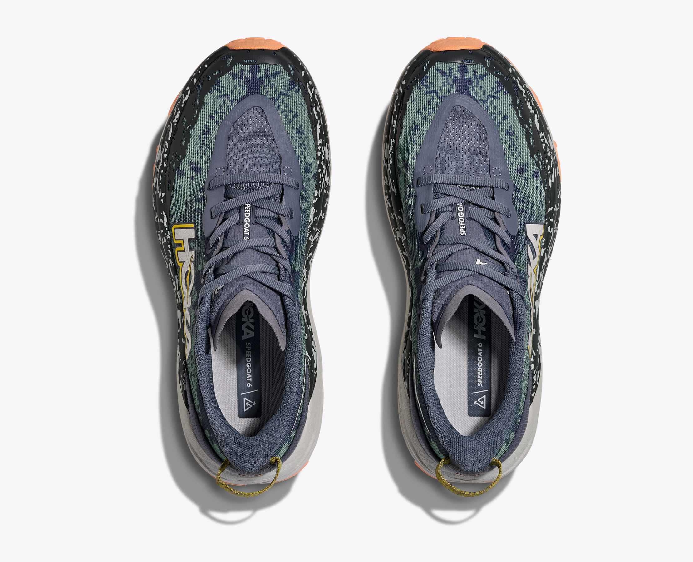 Women's Speedgoat 6 Trail Running Shoe | HOKA®