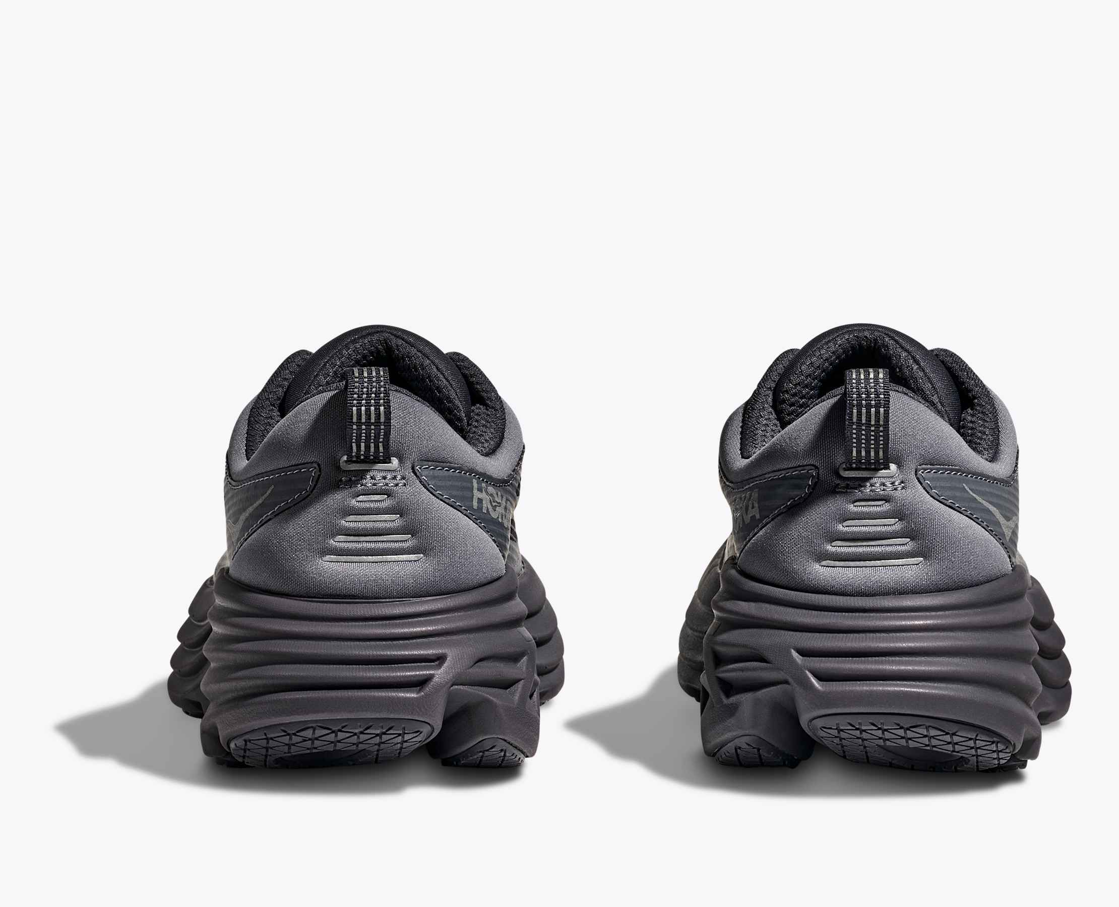 HOKA ネオネオ Bondi8 24cm Stealth/Tech Bondi 8 Caged Road Running Shoe | HOKA®