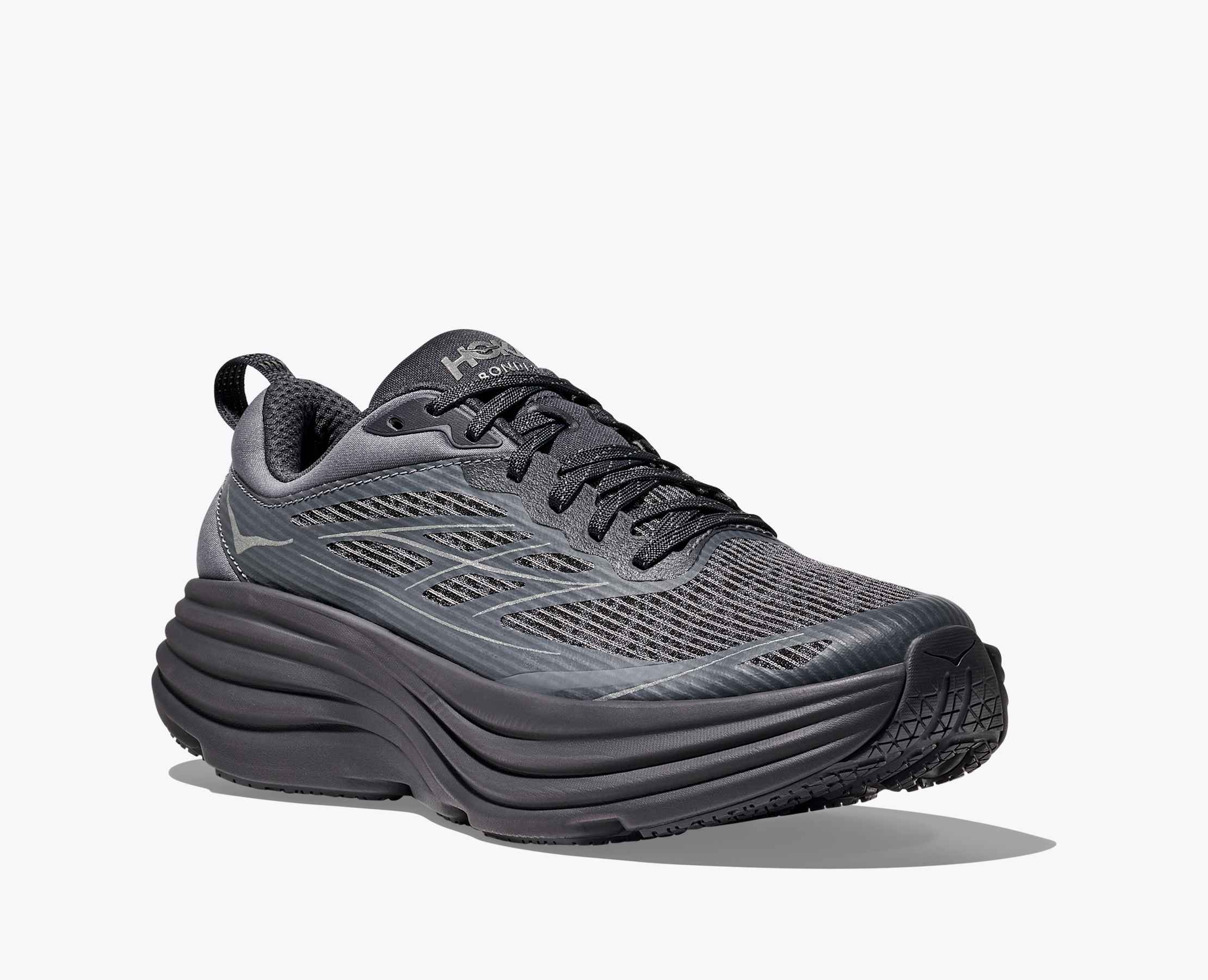 ohga リバーポンチョ　2024AW NEW Hoka One One Bondi 8 1123202/GBMS Men's Running Shoes | eBay