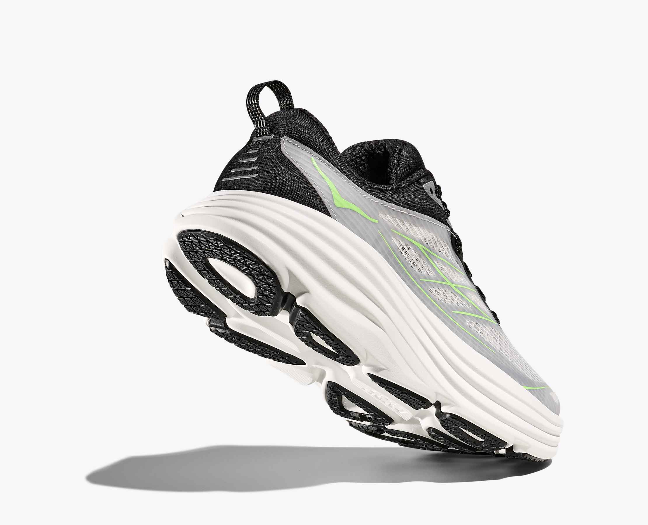 Stealth/Tech Bondi 8 Caged Road Running Shoe | HOKA®
