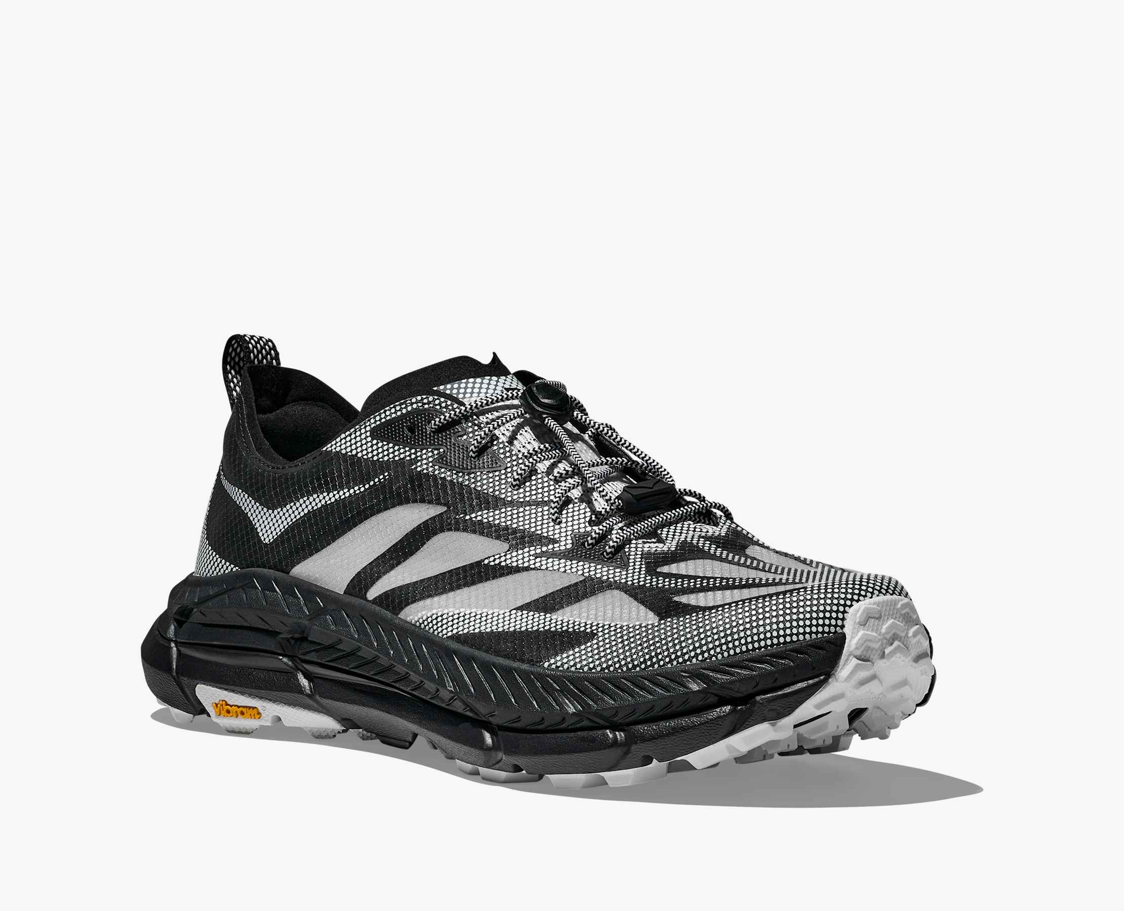 HOKA ONE ONE® Stealth/Tech Mafate Speed 4 Lite for | HOKA