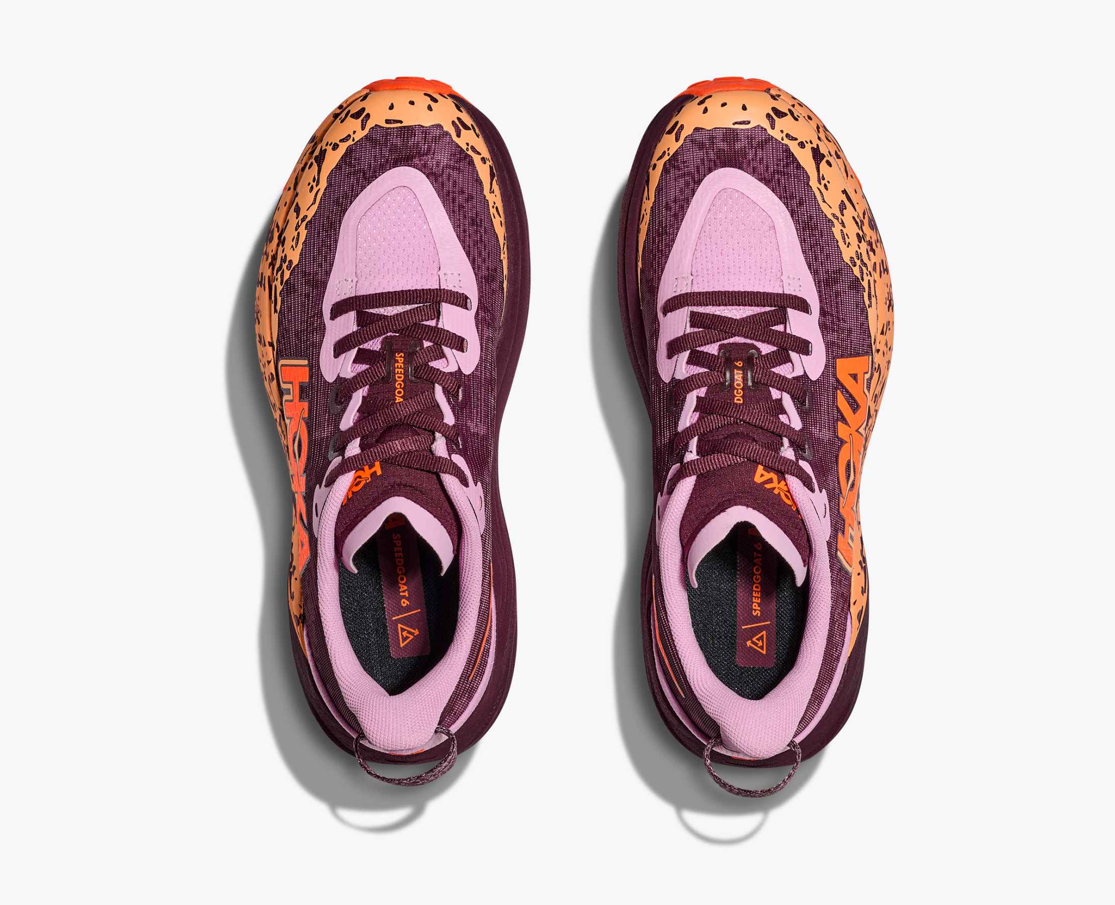HOKA★キッズ★SPEEDGOAT 6 ロード トレイル ランニングシューズ Kids' Speedgoat 6 Trail Running Shoe | HOKA®
