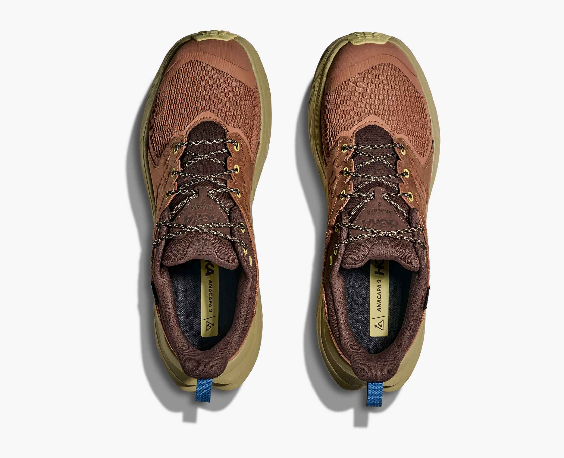 HOKA ONE ONE® Anacapa 2 Low GTX for Men | HOKA ONE ONE®
