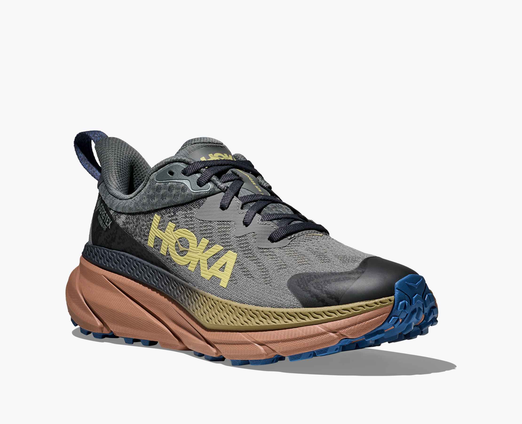 Hoka Bondi Hoka Trail Hombre Ofertas HOKA Challenger Gore Tex
