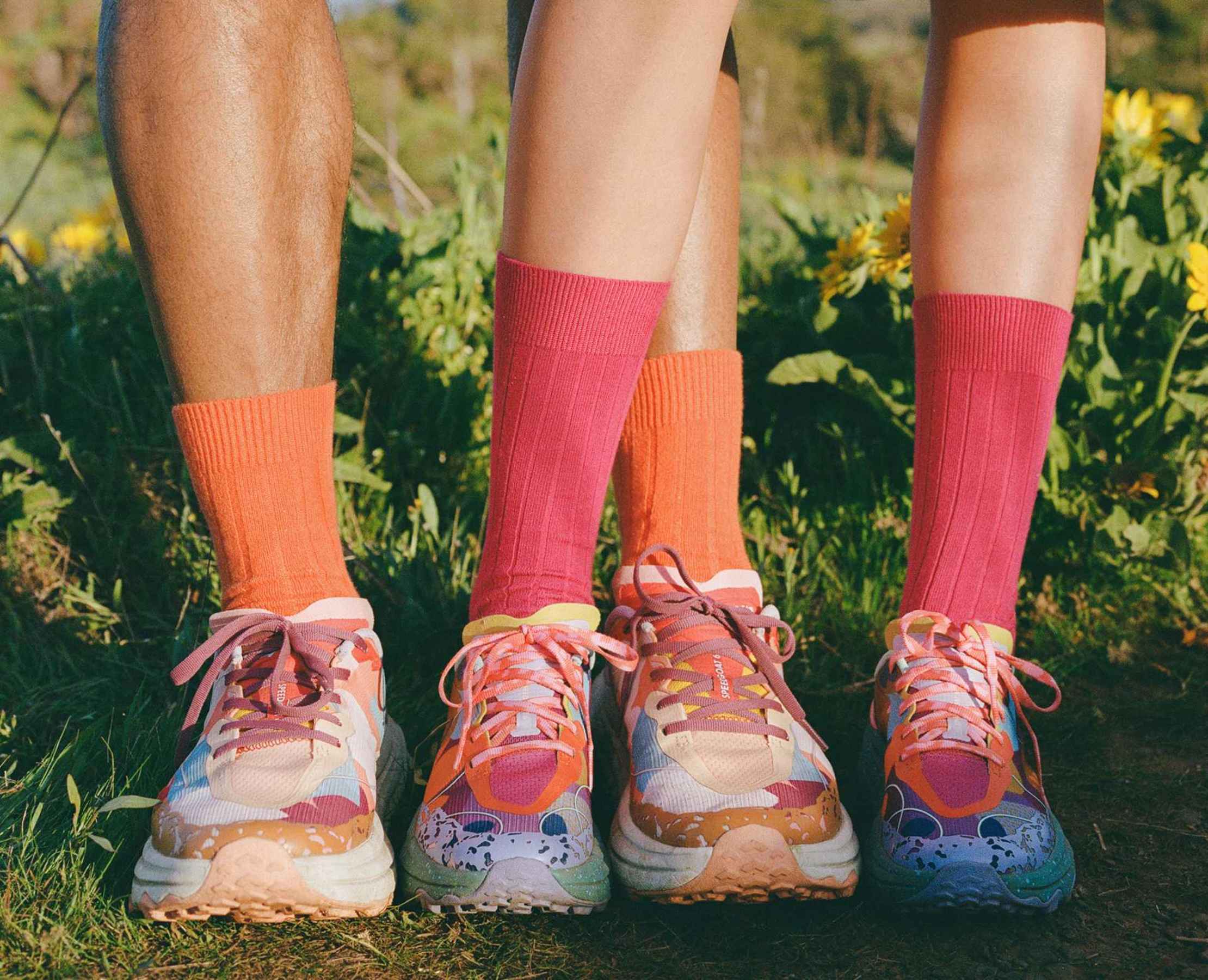 HOKA Speedgoat 6 Studio Proba for All | HOKA® ES