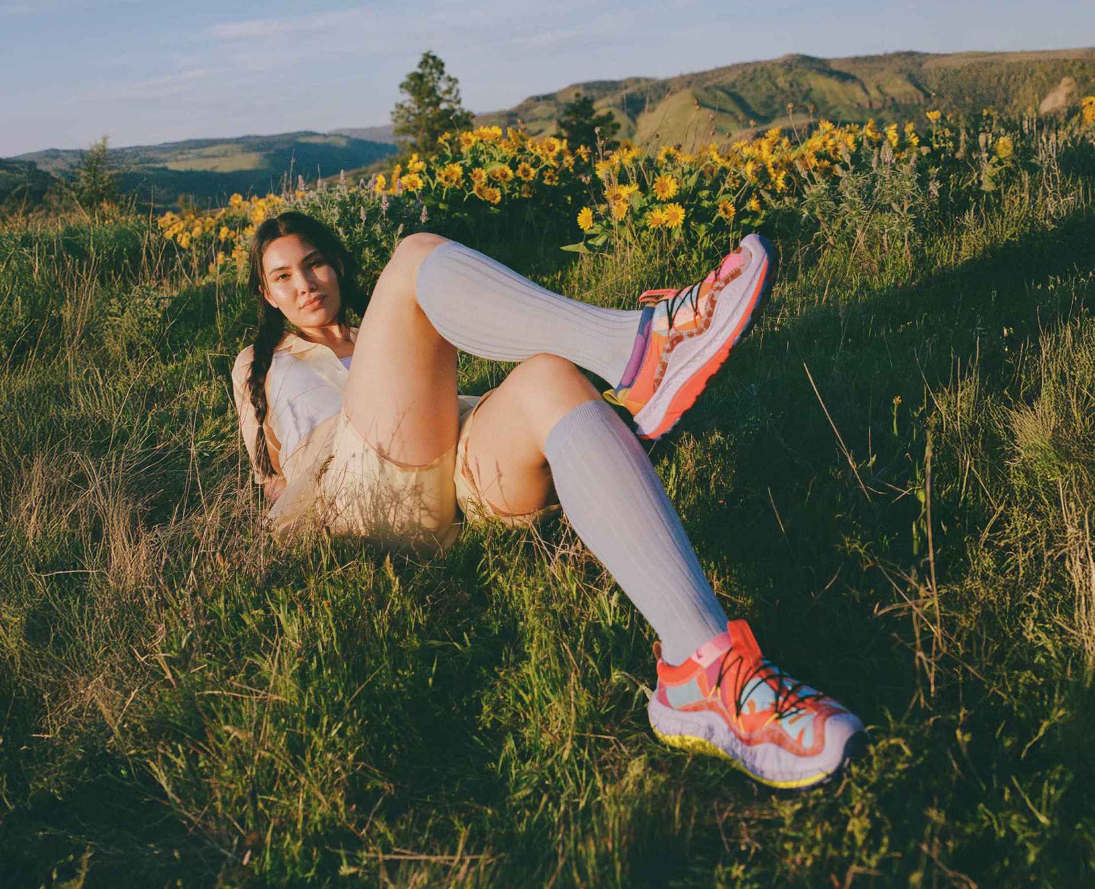 HOKA Ora Primo Studio Proba for All | HOKA® MA