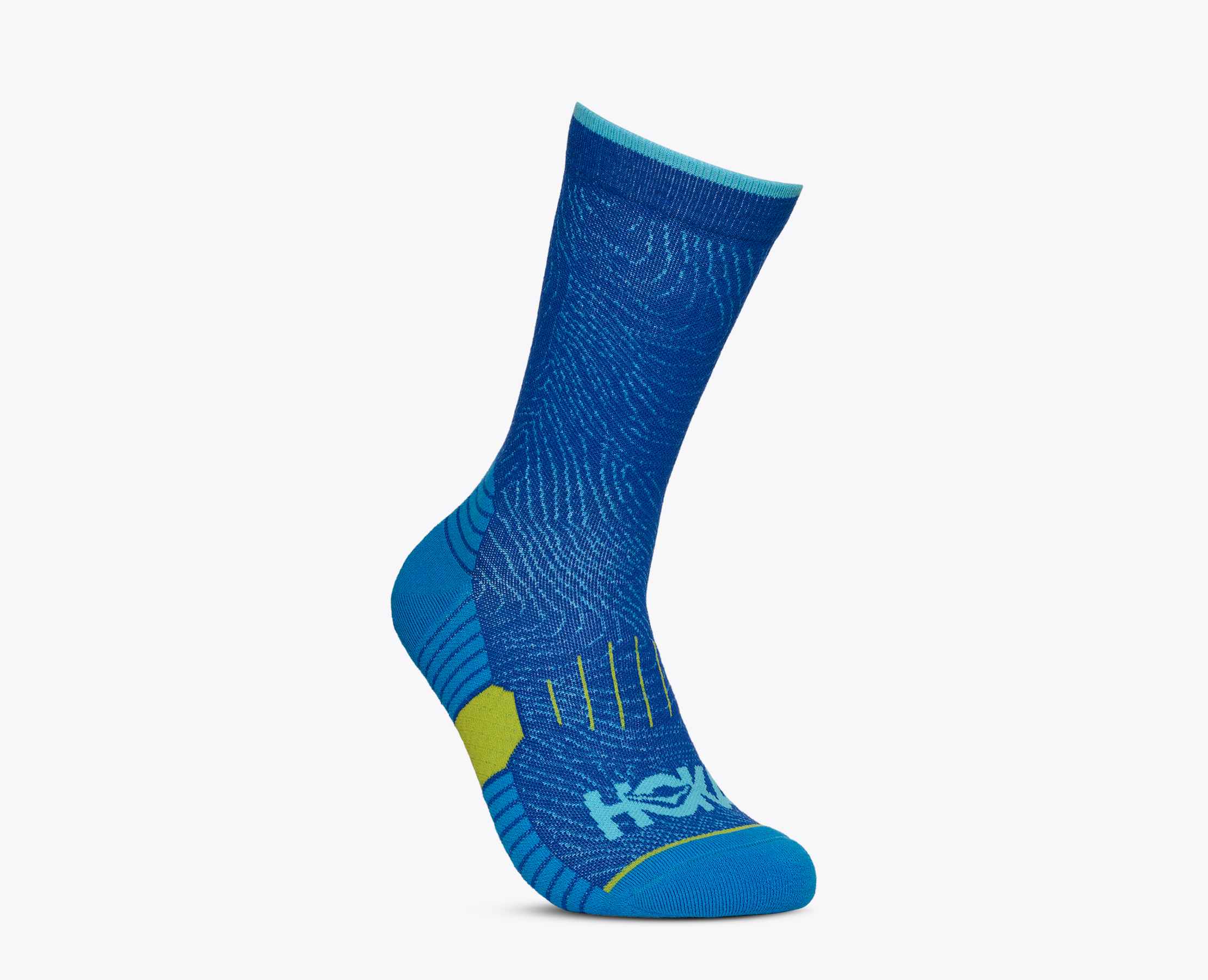 All Gender Crew Run Sock 3-Pack