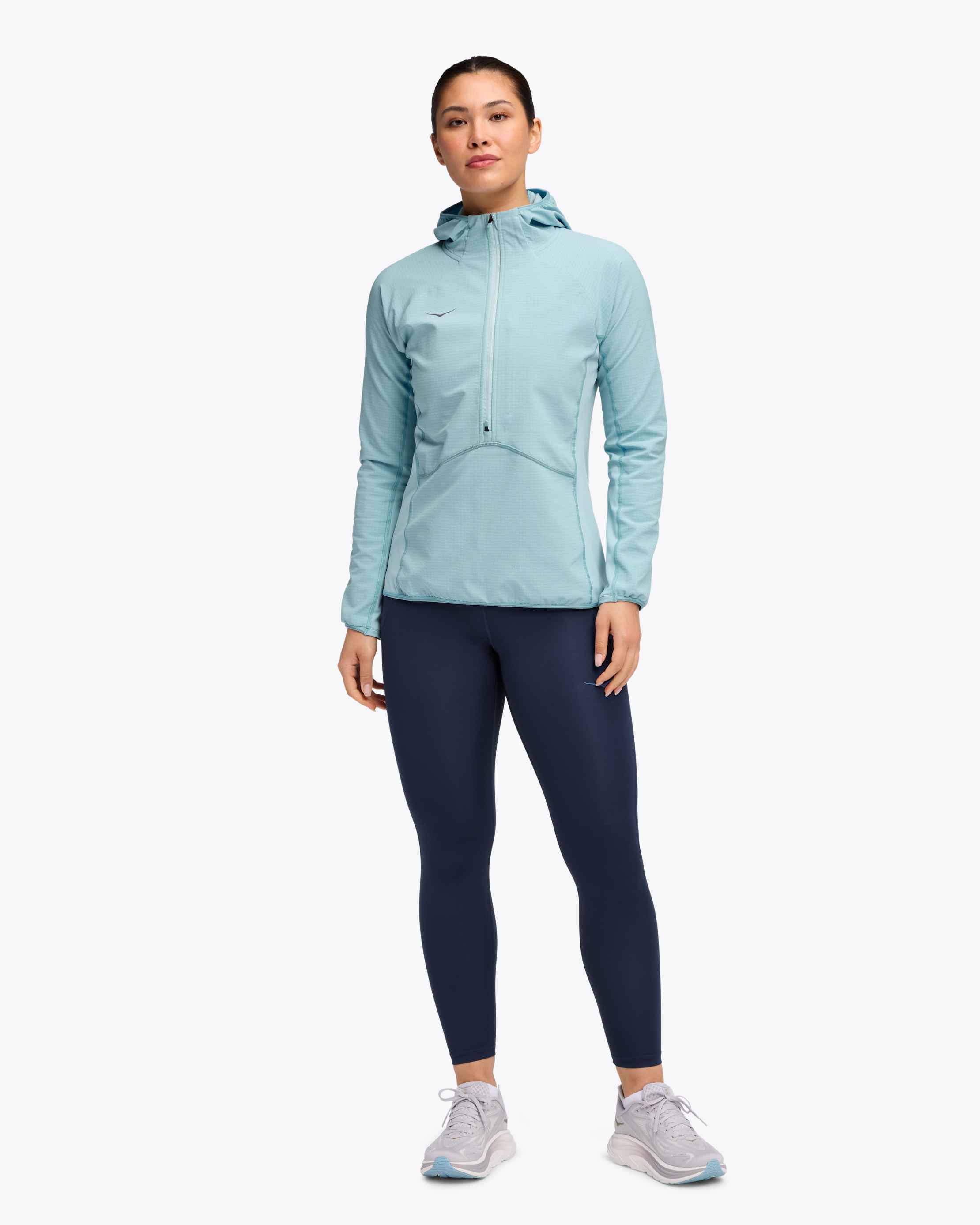 Women's SkyGlow Half-Zip | HOKA®