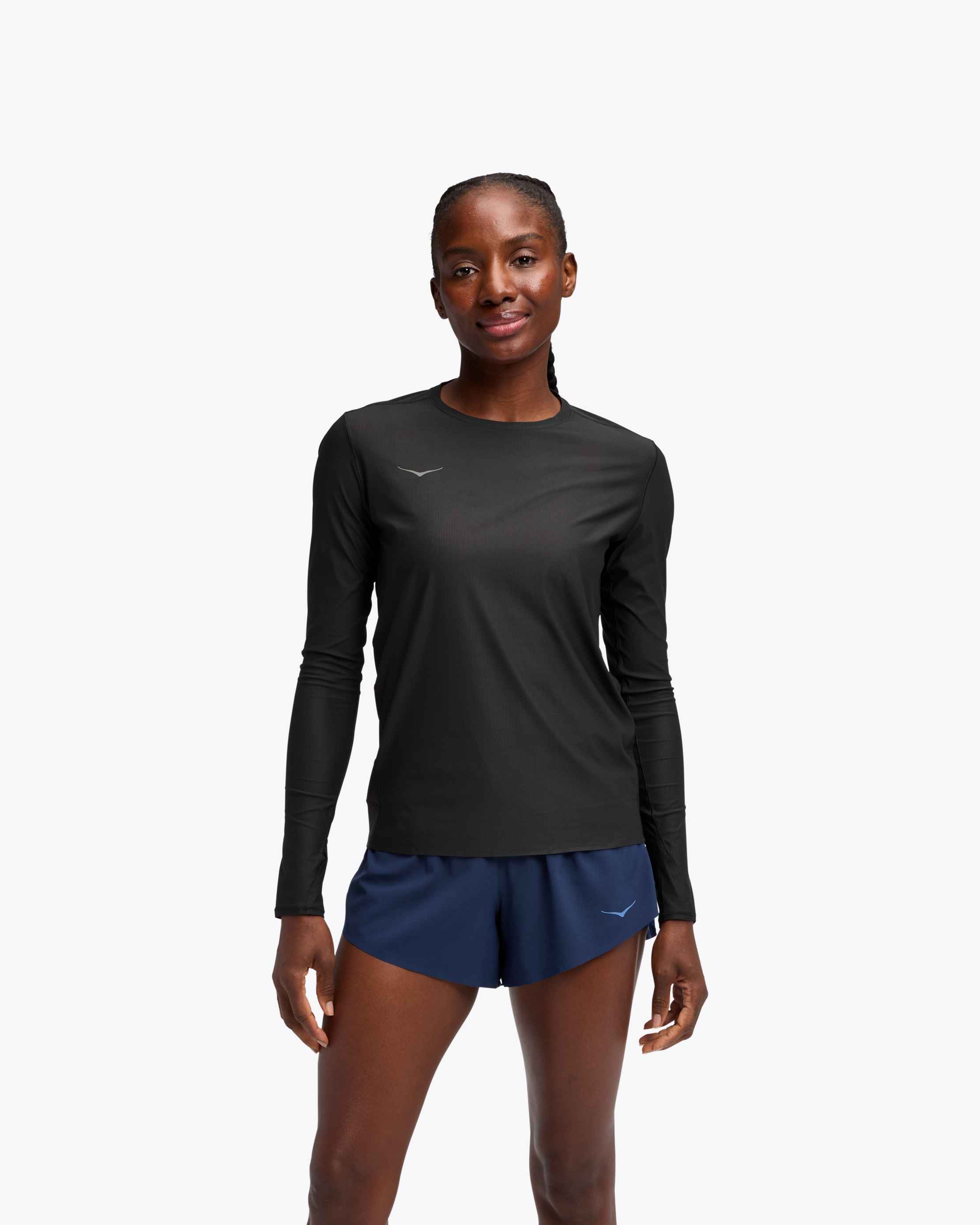 陸上用シャツ HOKA ONE ONE Performance Long Sleeve S HOKA ONE ONE® Airolite Long Sleeve 2.0 for Women | HOKA ONE ONE®