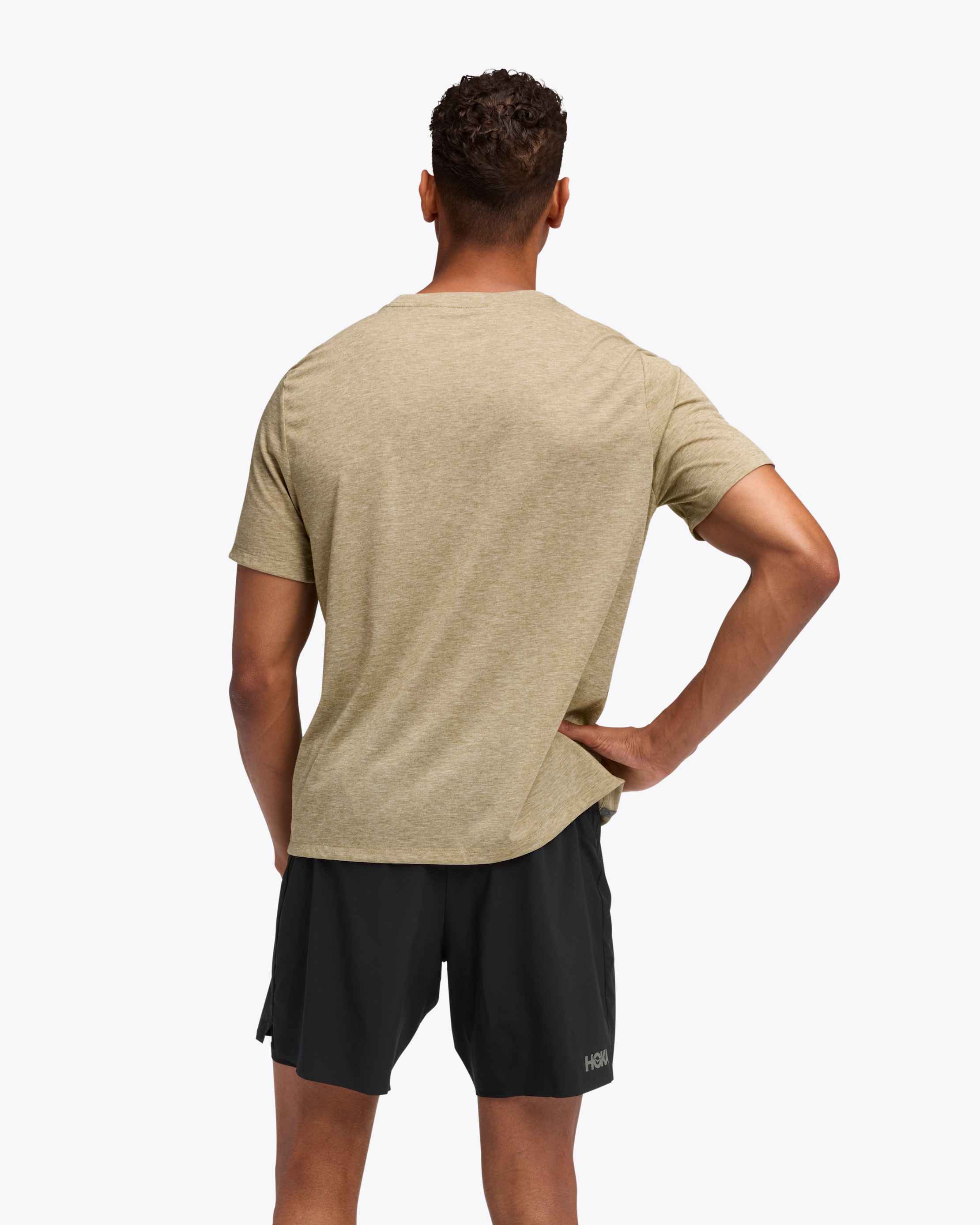 228【BRIEFING】MESH SHIRT RELAXED FIT Glidetech Short Sleeve
