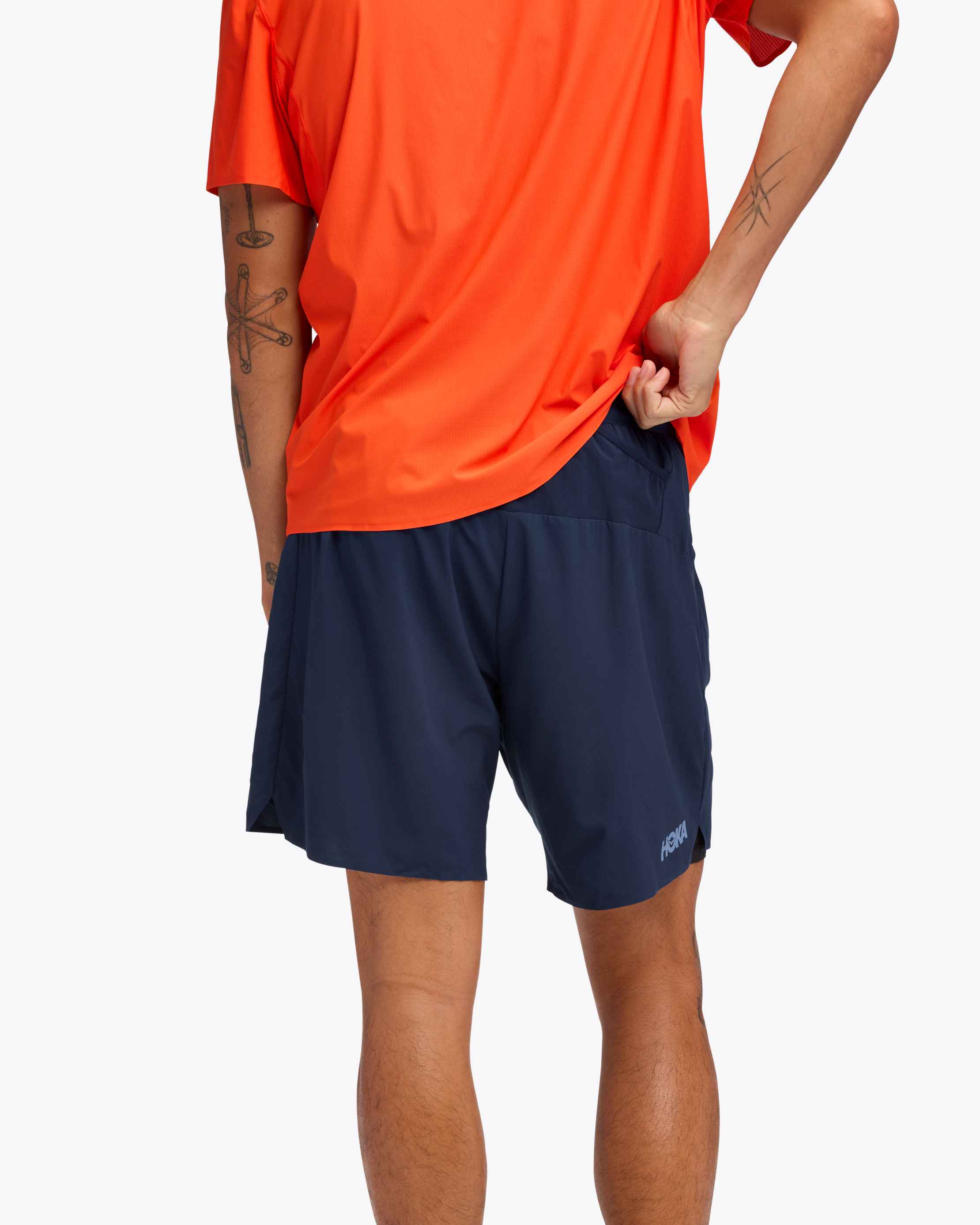 極美品 HOKA ONE ONE GLIDE 7INCH SHORTS 2IN1 HOKA ONE ONE® Glide 7'' Short 2in1 for Men | HOKA ONE ONE®
