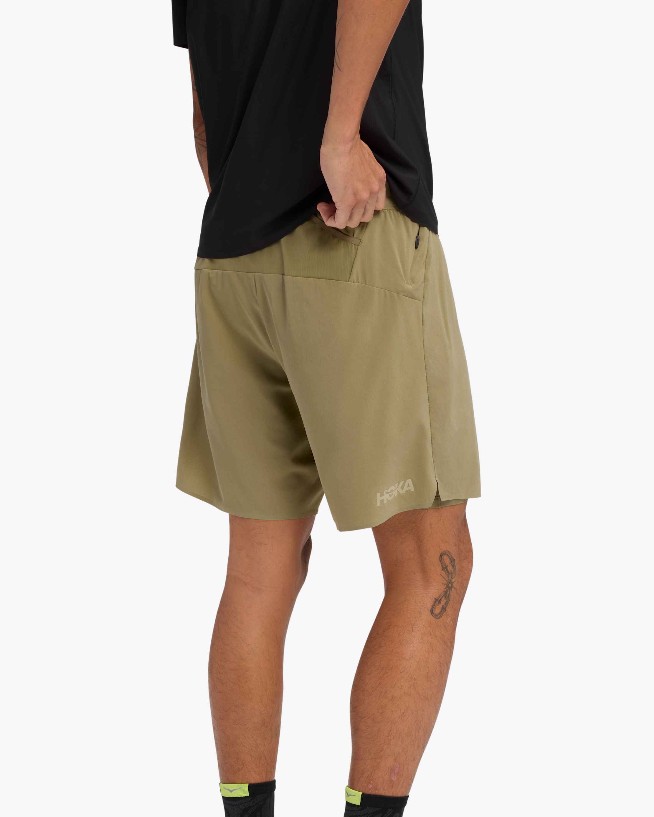 極美品 HOKA ONE ONE GLIDE 7INCH SHORTS 2IN1 HOKA ONE ONE® Glide 7'' Short 2in1 for Men | HOKA ONE ONE®