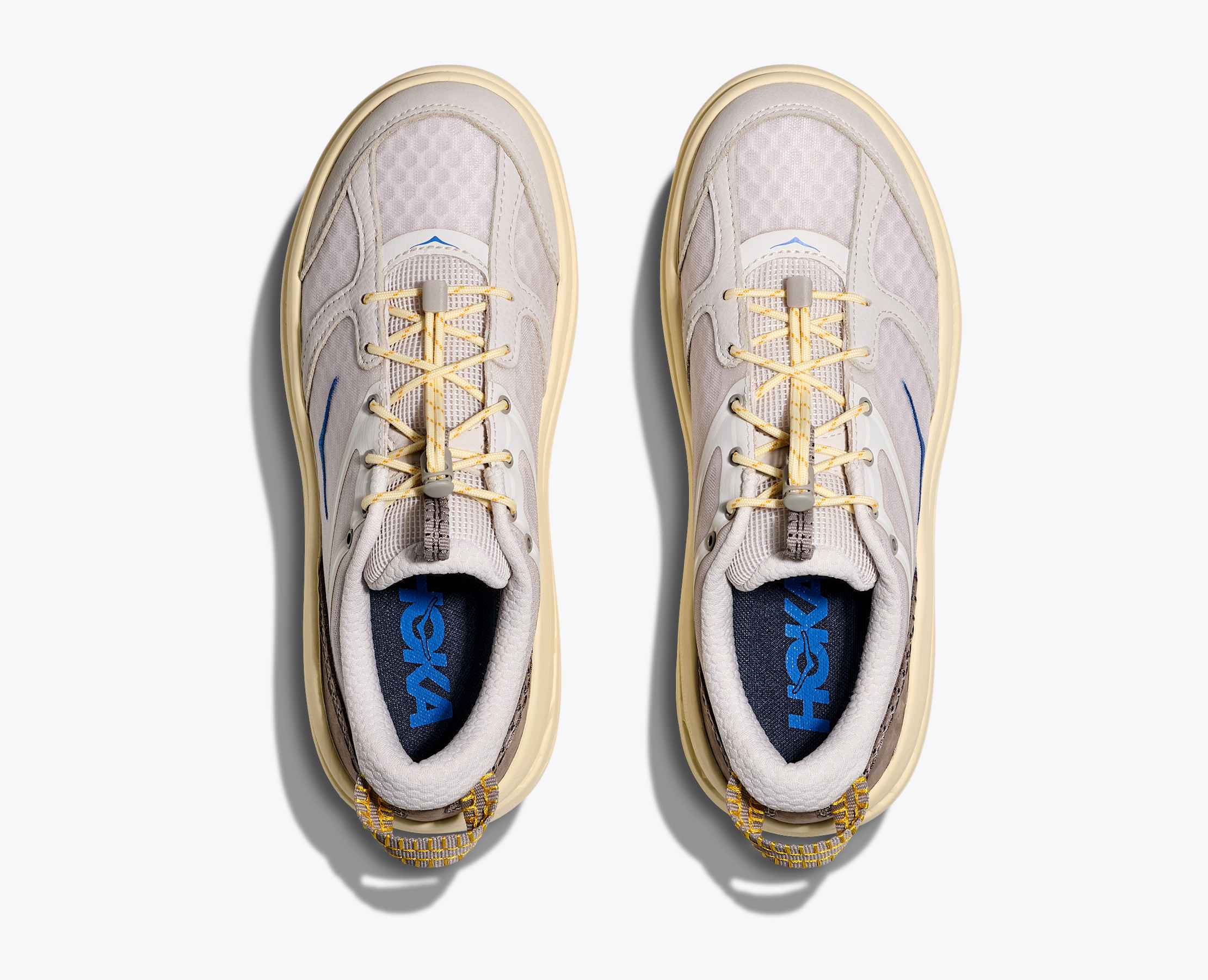 HOKA 国内発送 U ボンディ B3LS スニーカー ブルー ホカ ボンダイ B3 LS U BONDI HOKA 2025春夏新作 レディース