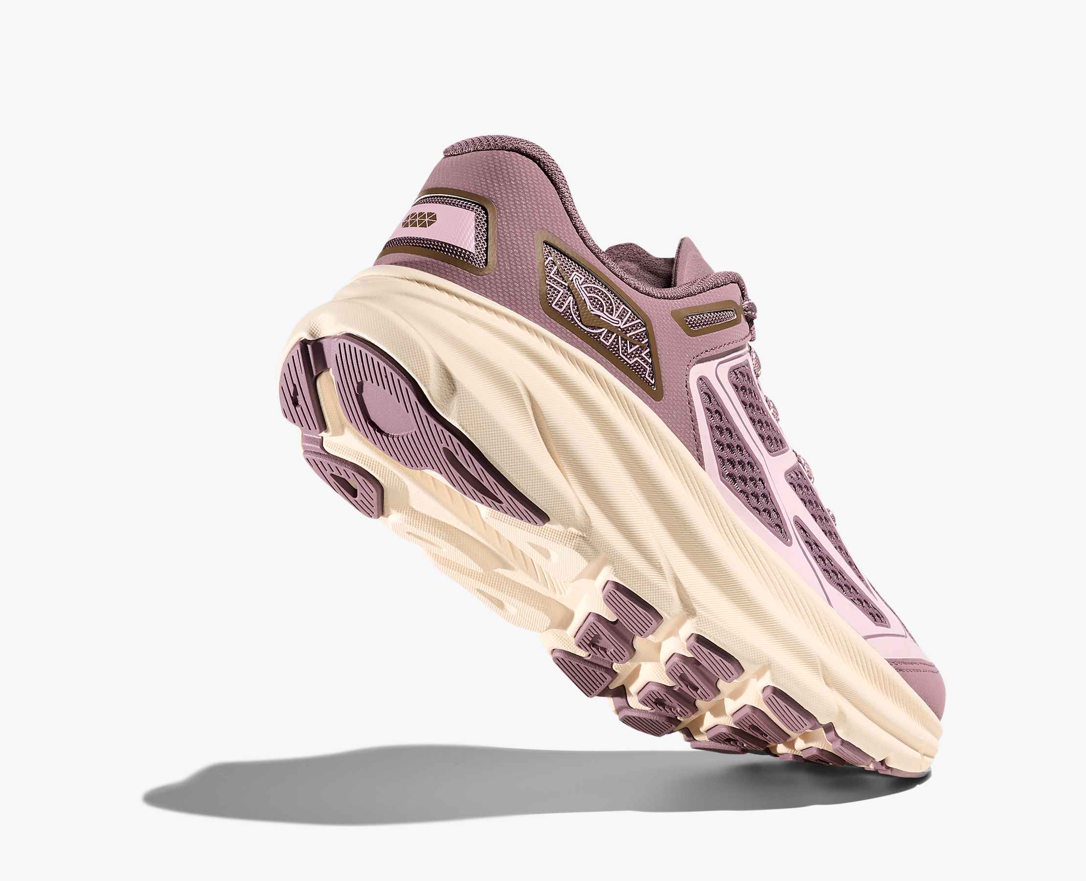 HOKA ONE ONE クリフトン 9WILDFLOWER 23cm HOKA ONE ONE® Stealth/Tech Clifton 9 GTX for | HOKA ONE ONE®