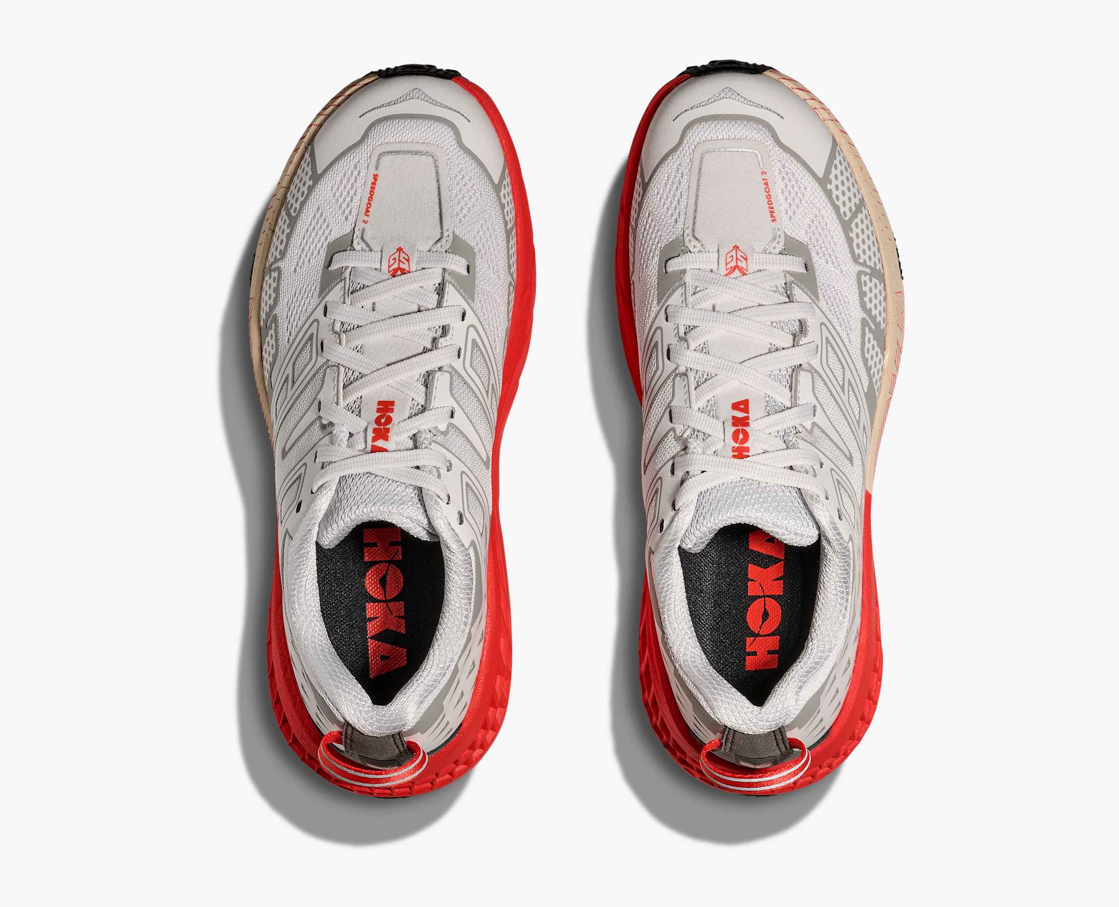 スニーカー HOKA FW25 SPEEDGOAT (1162710 BKFR) HOKA ONE ONE® Speedgoat 2 for | HOKA ONE ONE®