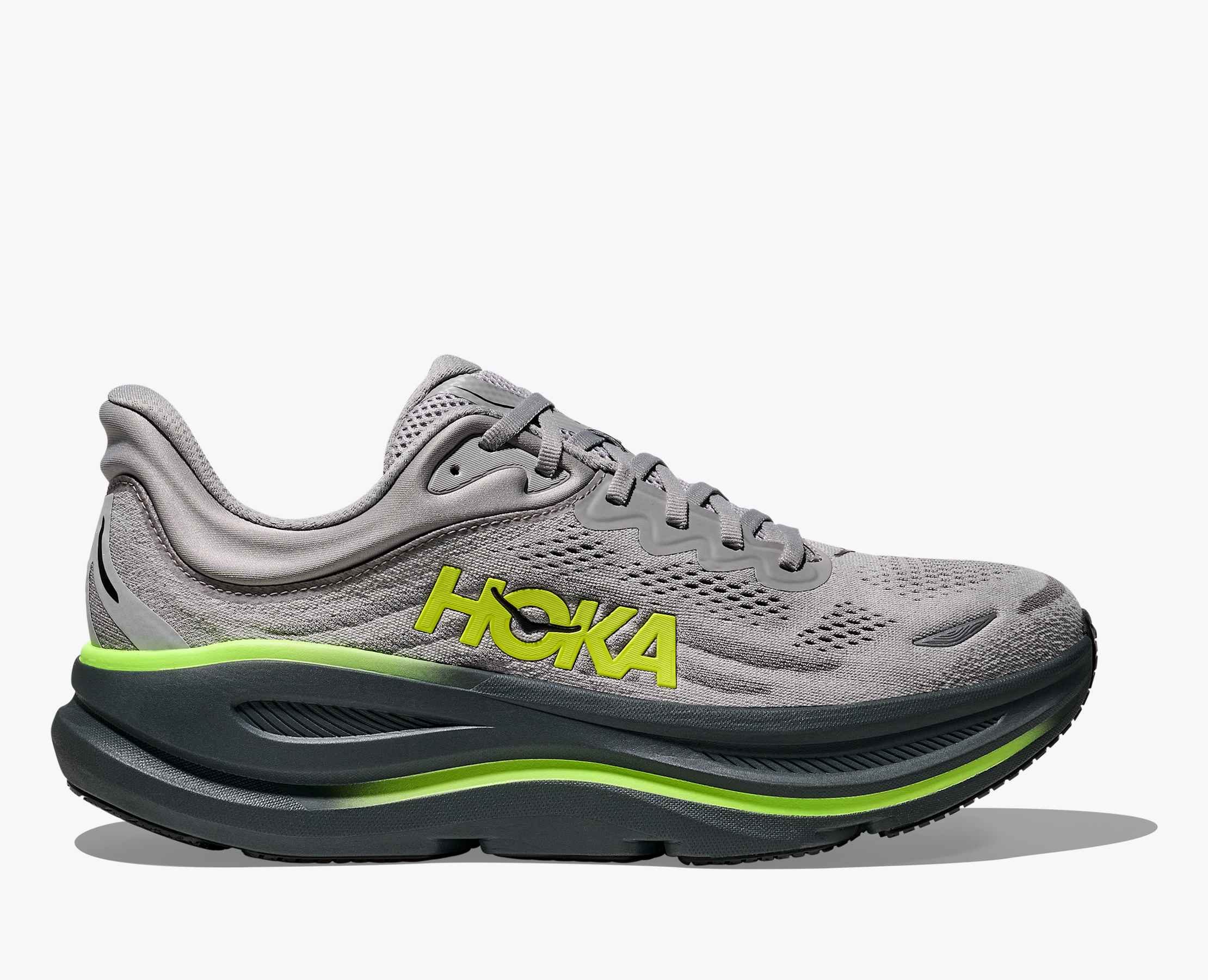 Bondi 9 Men's Cushioned Road Running Shoe | HOKA®