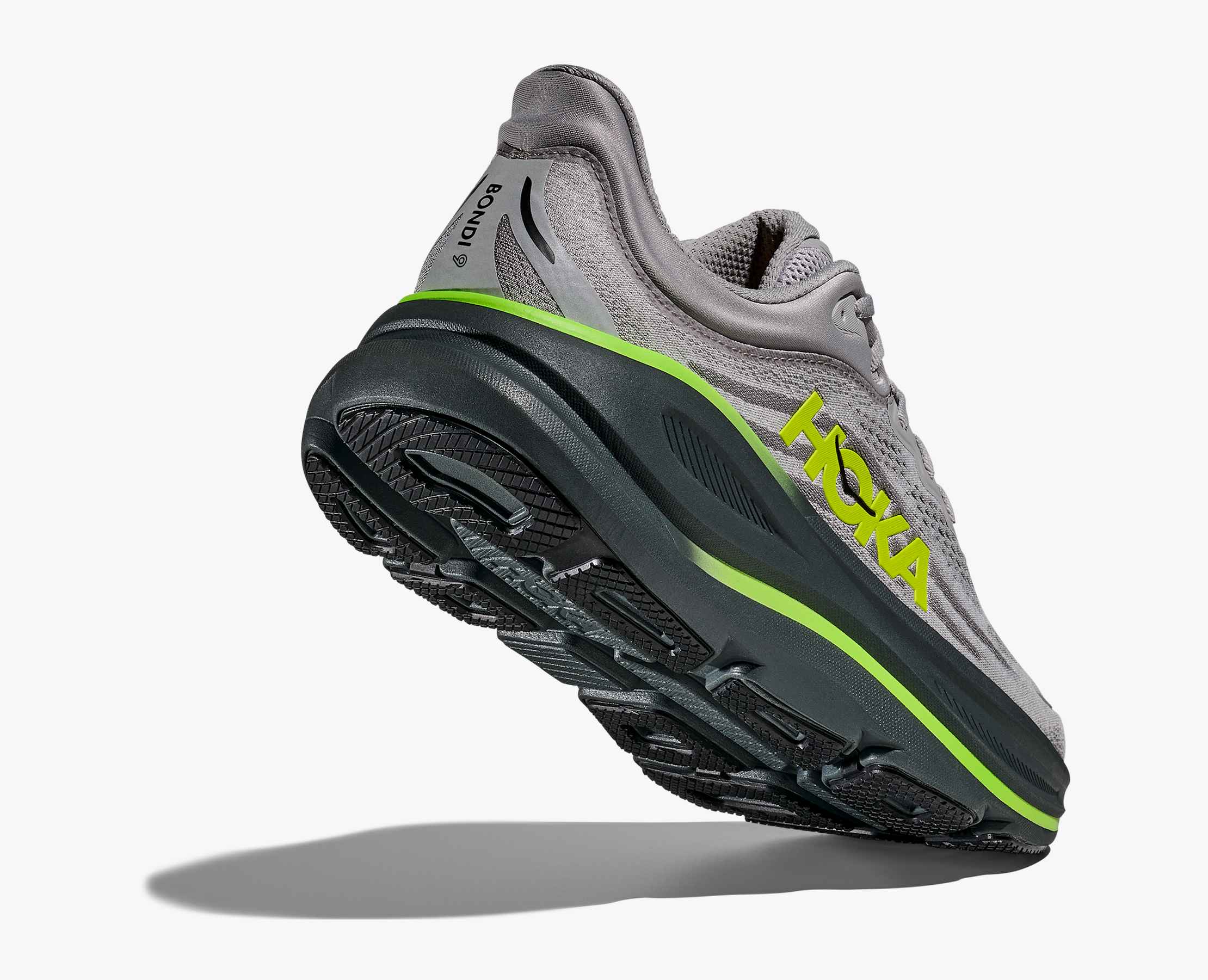 Bondi 9 Men's Cushioned Road Running Shoe | HOKA®