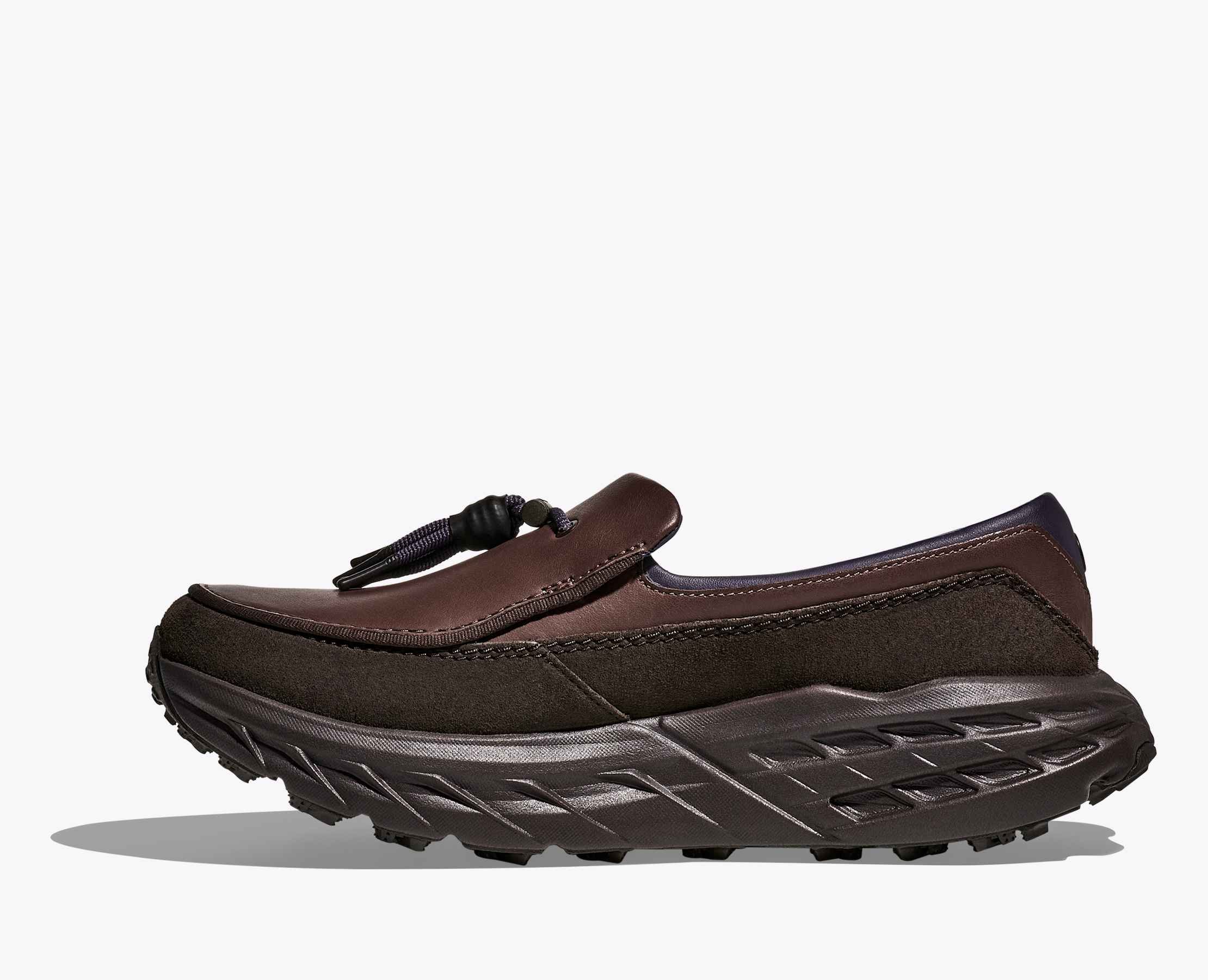 靴 HOKA SPEED LOAFER BROWN 28cm HOKA Speed Loafer | HOKA® AD