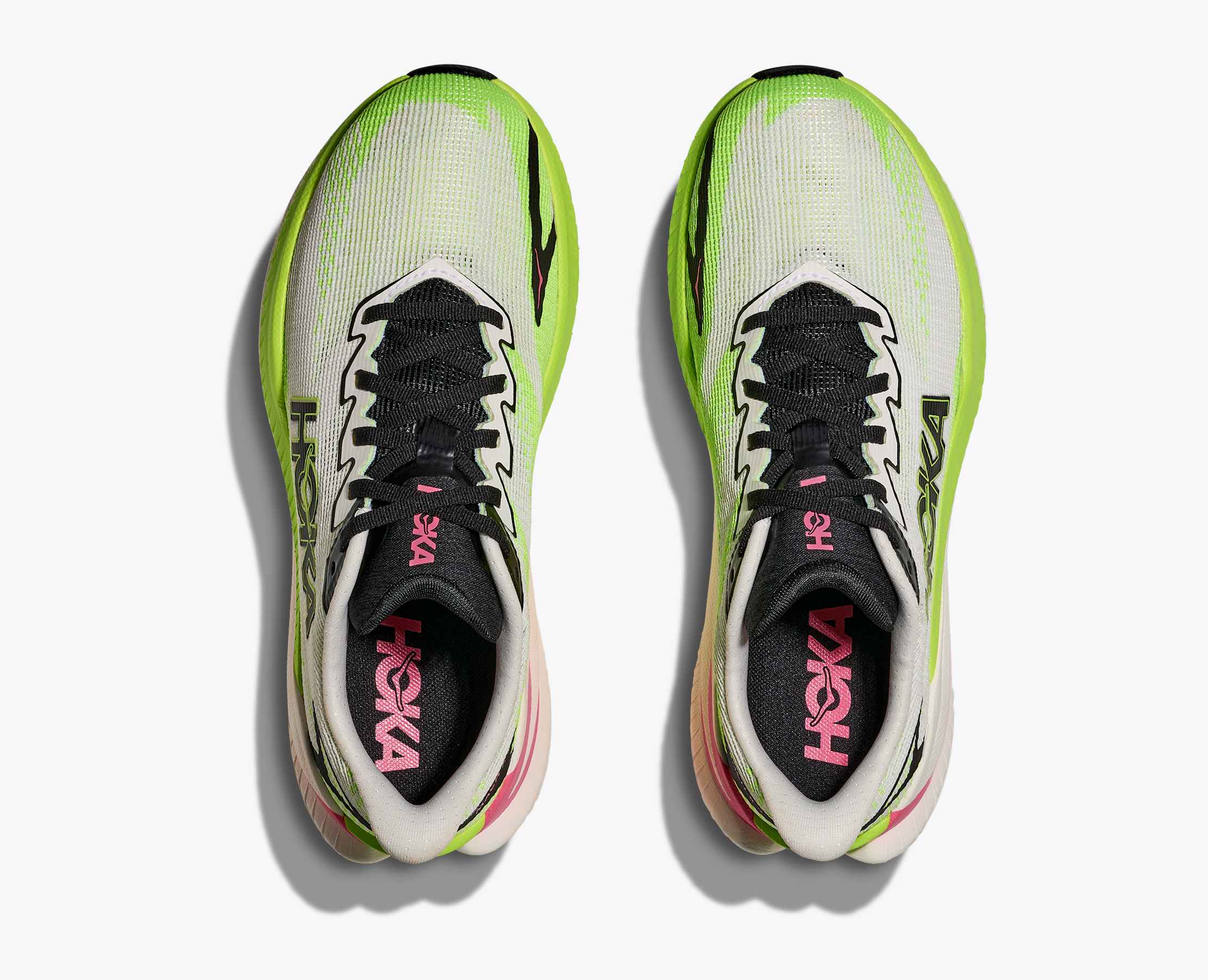 HOKA MACH X ブラック/マルチカラー 26cm 値引可 Mens Hoka Mach X in Black/Multi – Lucky Shoes