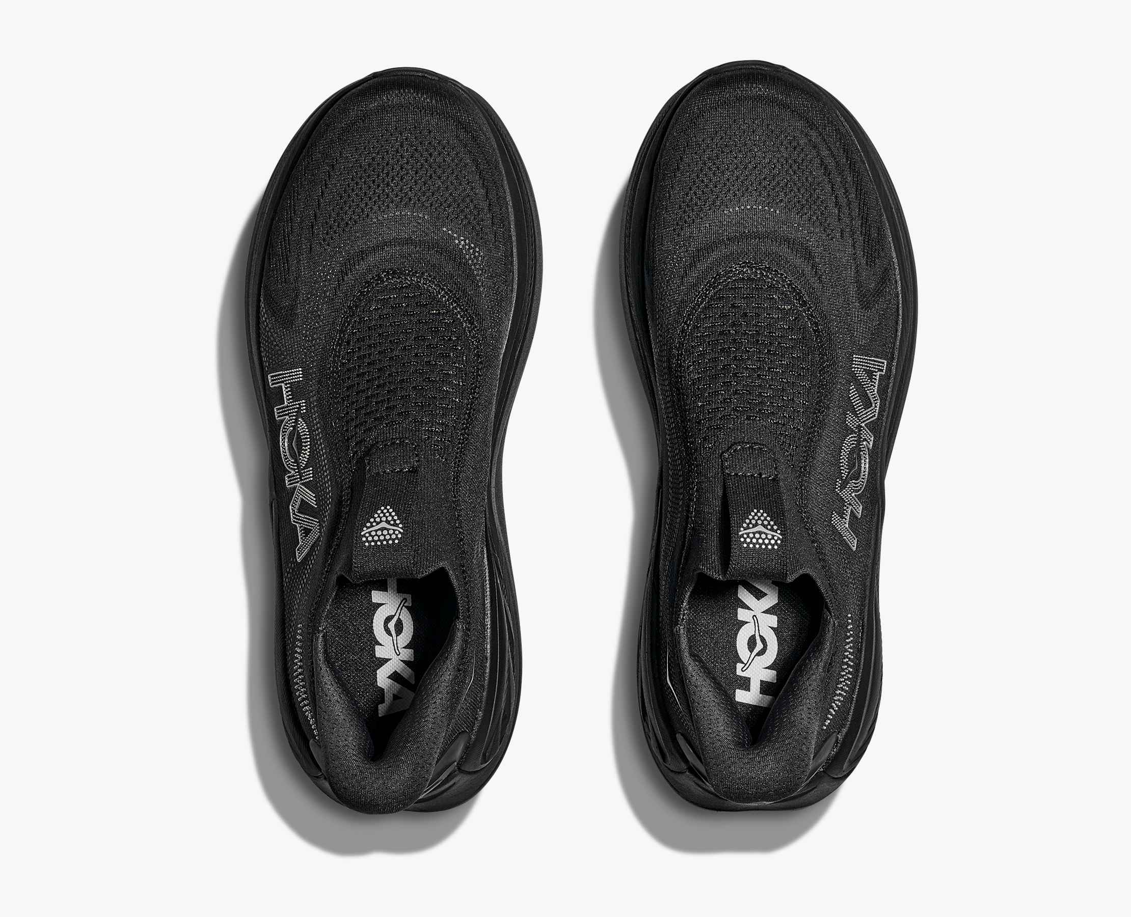 honeyブラック38 Stealth/Tech Bondi 8 Caged Road Running Shoe | HOKA®