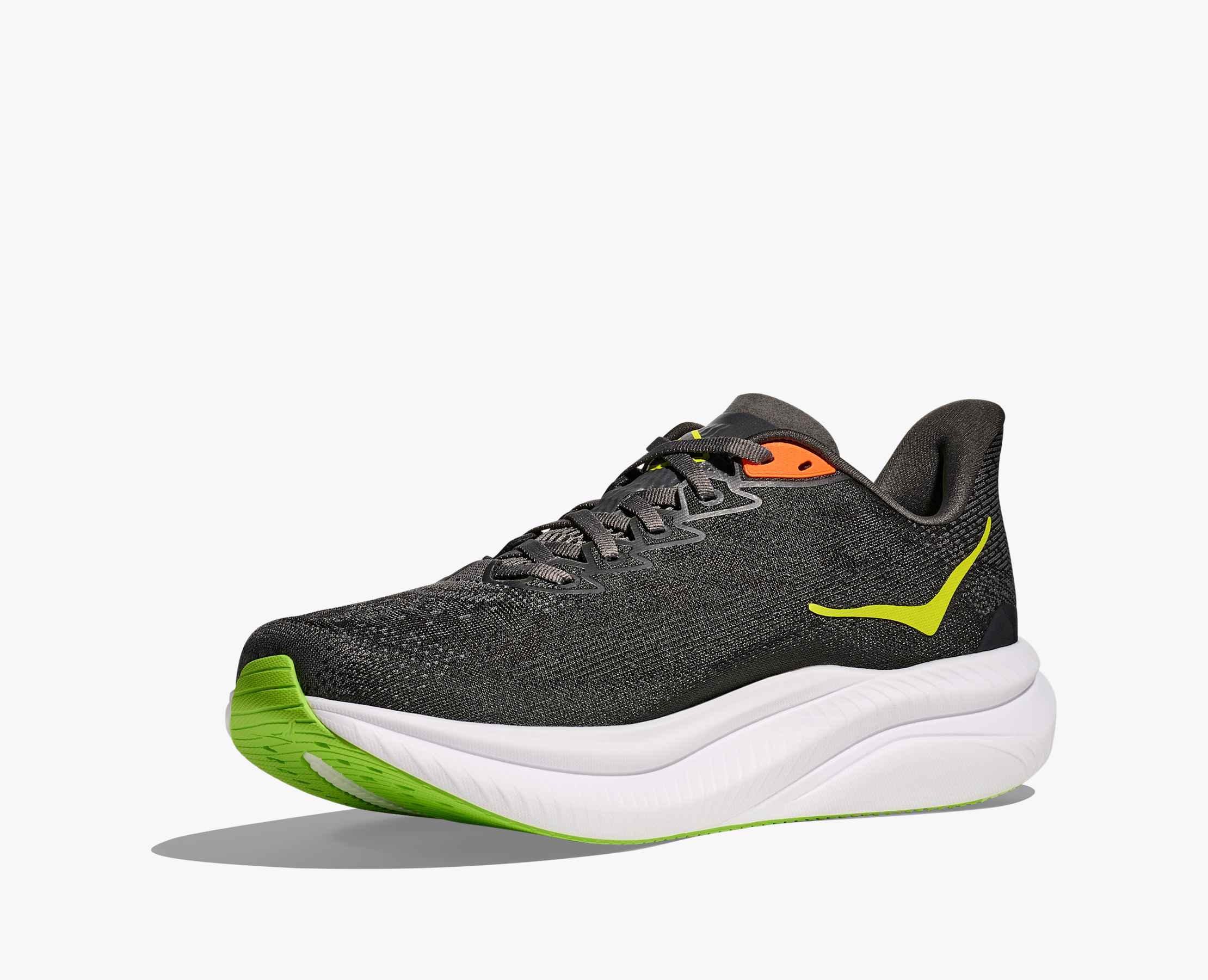 HOKA ONE ONE ランニングシューズ マッハ6 mach6 メンズ27 Amazon | [ホカオネオネ] 陸上/ランニング ランニングシューズ
