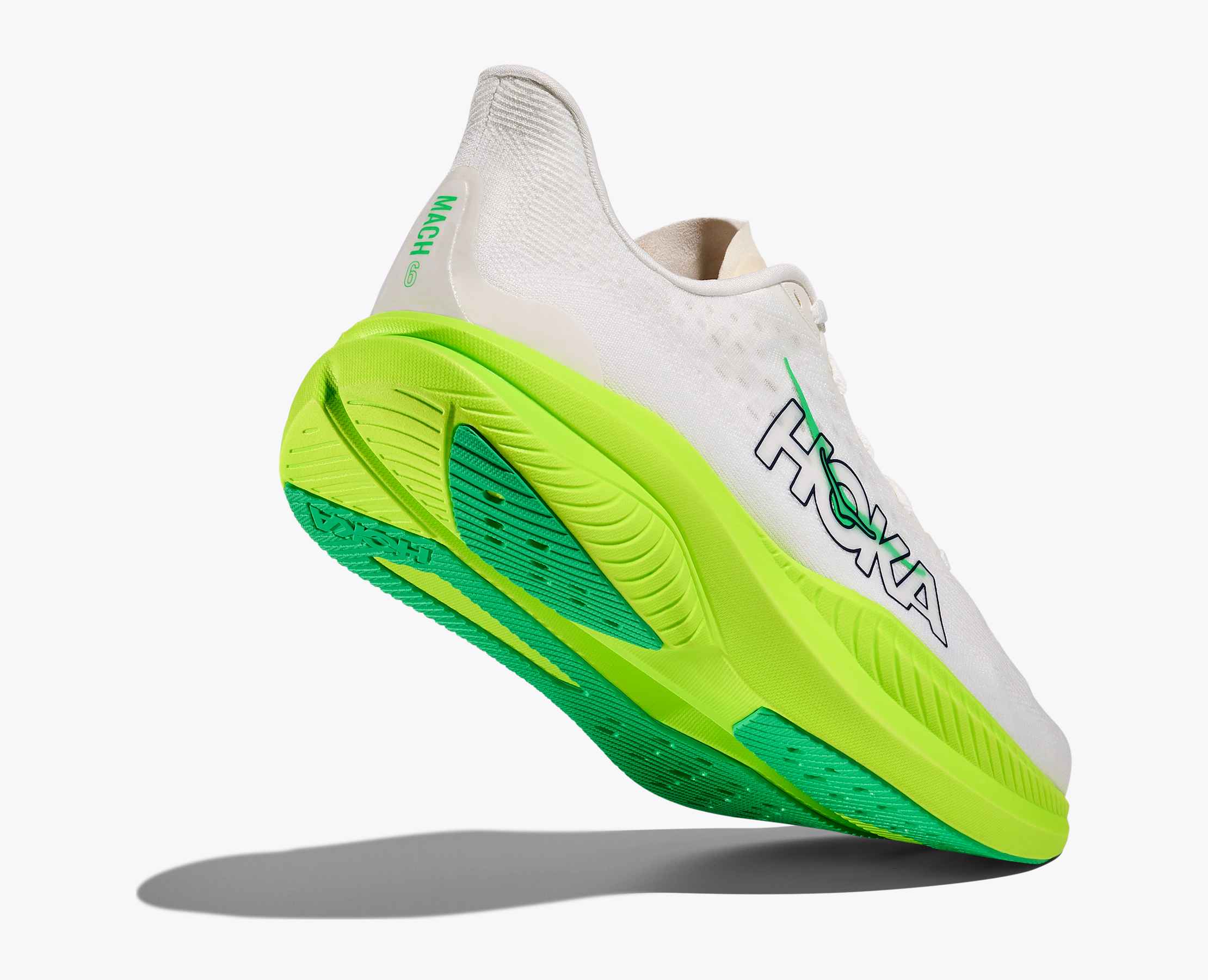hoka マッチ4 26.5 Men's Mach 4 Everyday Training Shoes | HOKA®