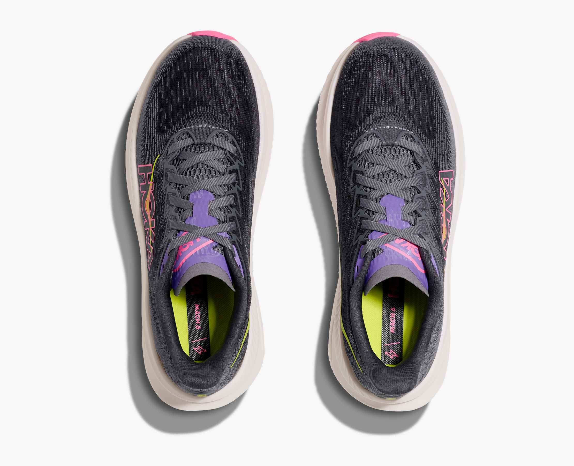 ホカオネオネ HOKA MACH6 ランニングシューズ レディース 24cm HOKA®公式サイト【マッハ 6|MACH 6 197634458526 | レディース