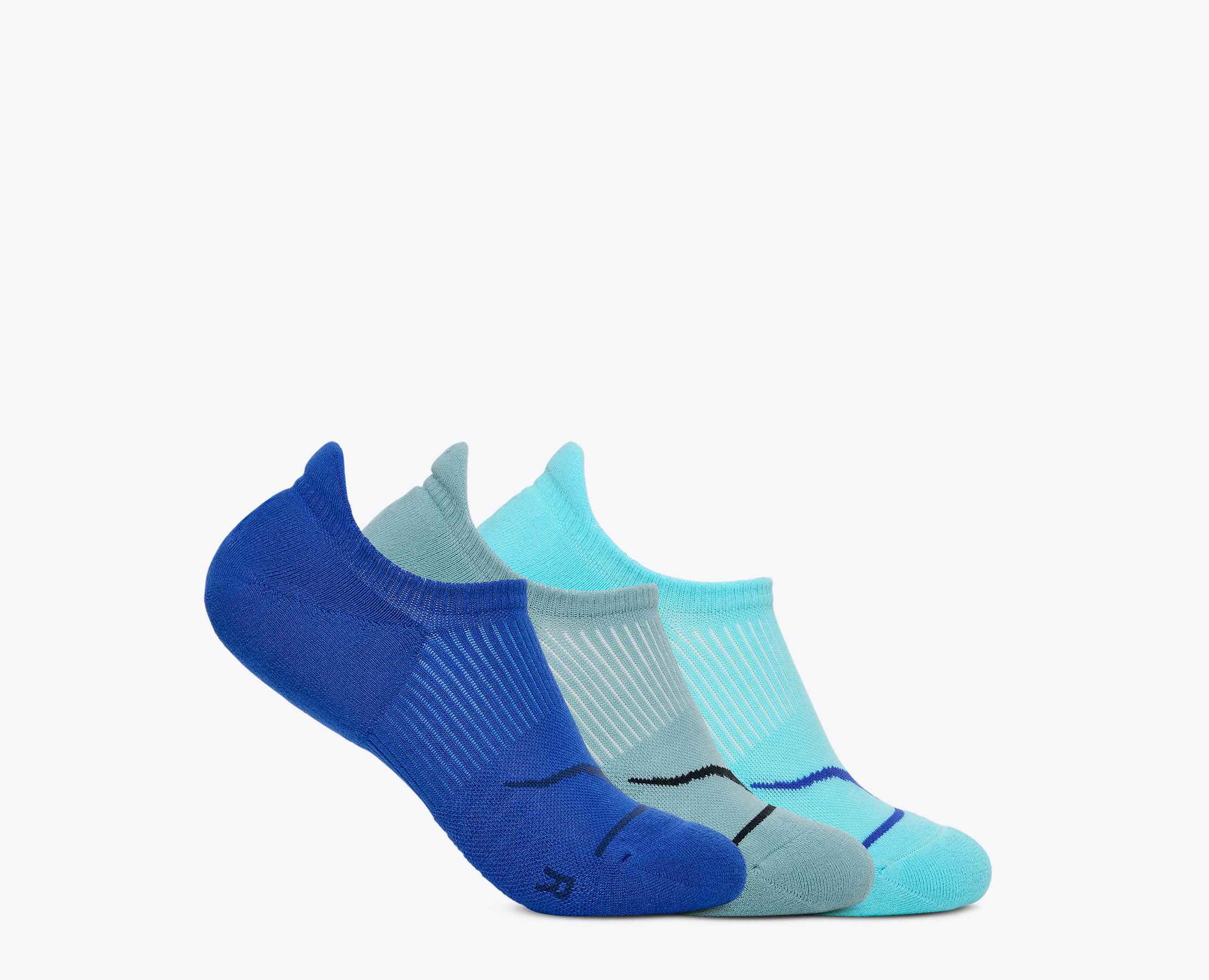 All Gender Invisible Sock 3 Pk