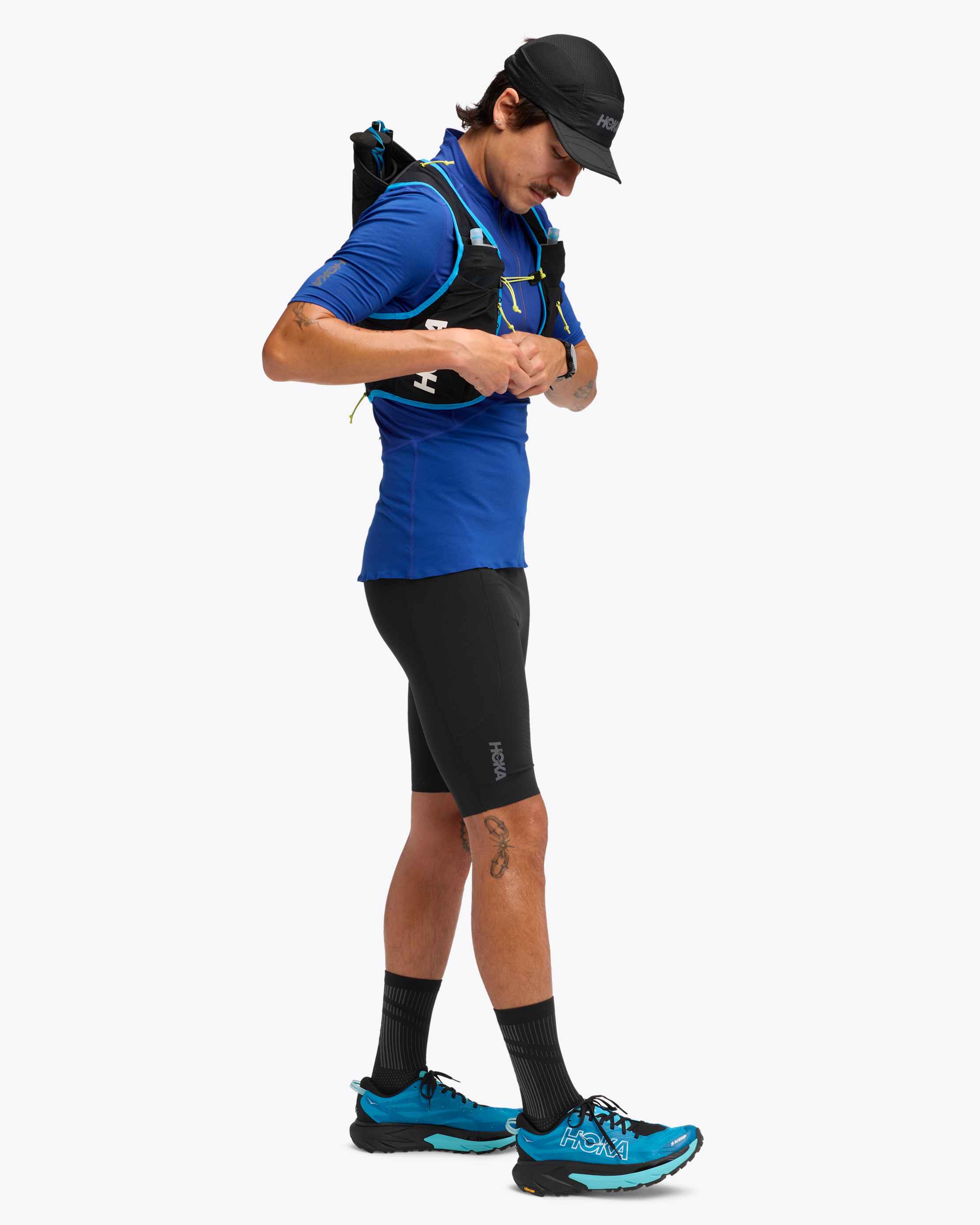 HOKA ONE ONE® SkyBreeze Half Tight for Men | HOKA ONE ONE®