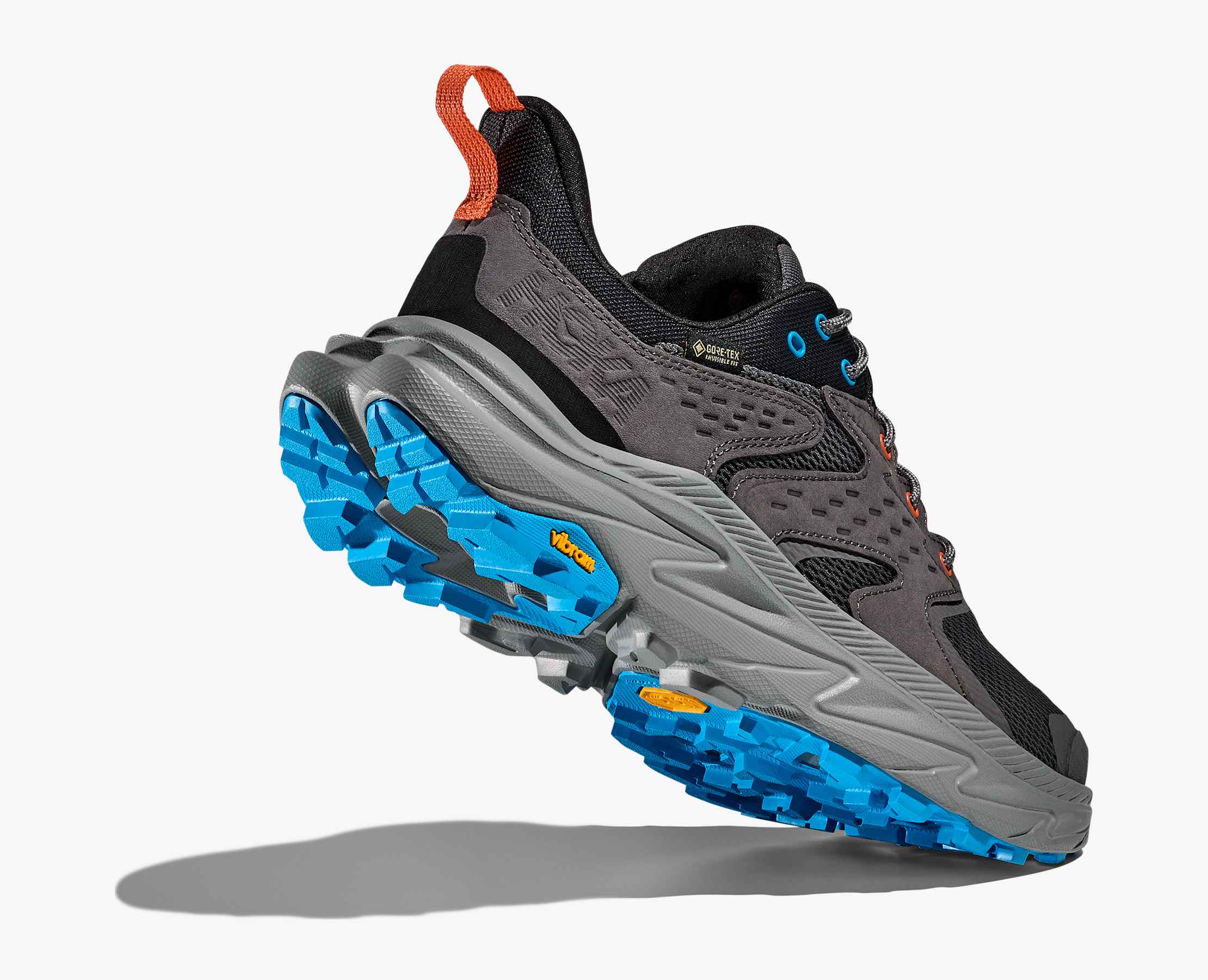 靴 HOKAONEONE Anacapa 2 Low GORE-TEX Black HOKA Anacapa 2 Low GTX Men's Black/Black – Holabird Sports