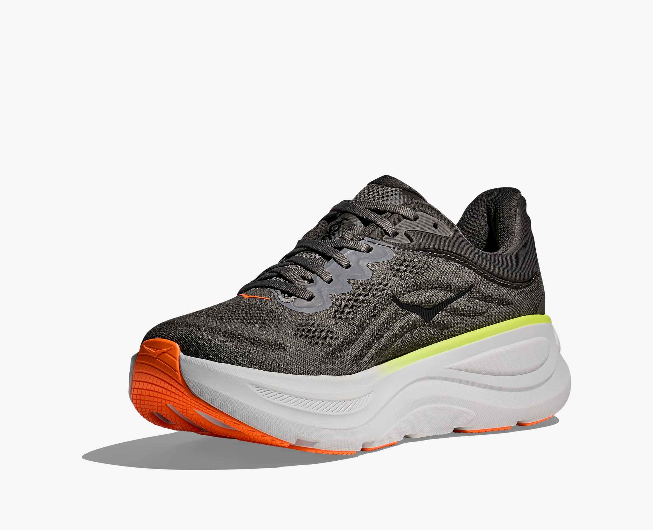 HOKA BONDI 9 　25センチ Bondi 9 Men's Cushioned Road Running Shoe | HOKA®