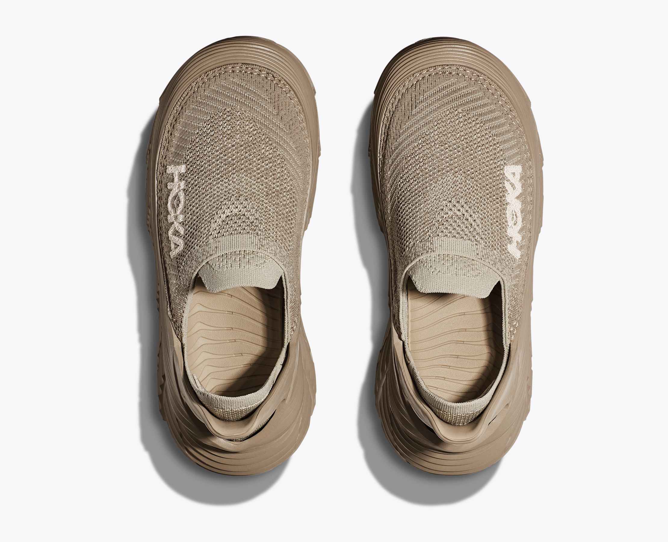 【HOKA ONEONE】U RESTORE TC  ブラウン 26cm Hoka One One U Restore Tc in Brown | Lyst