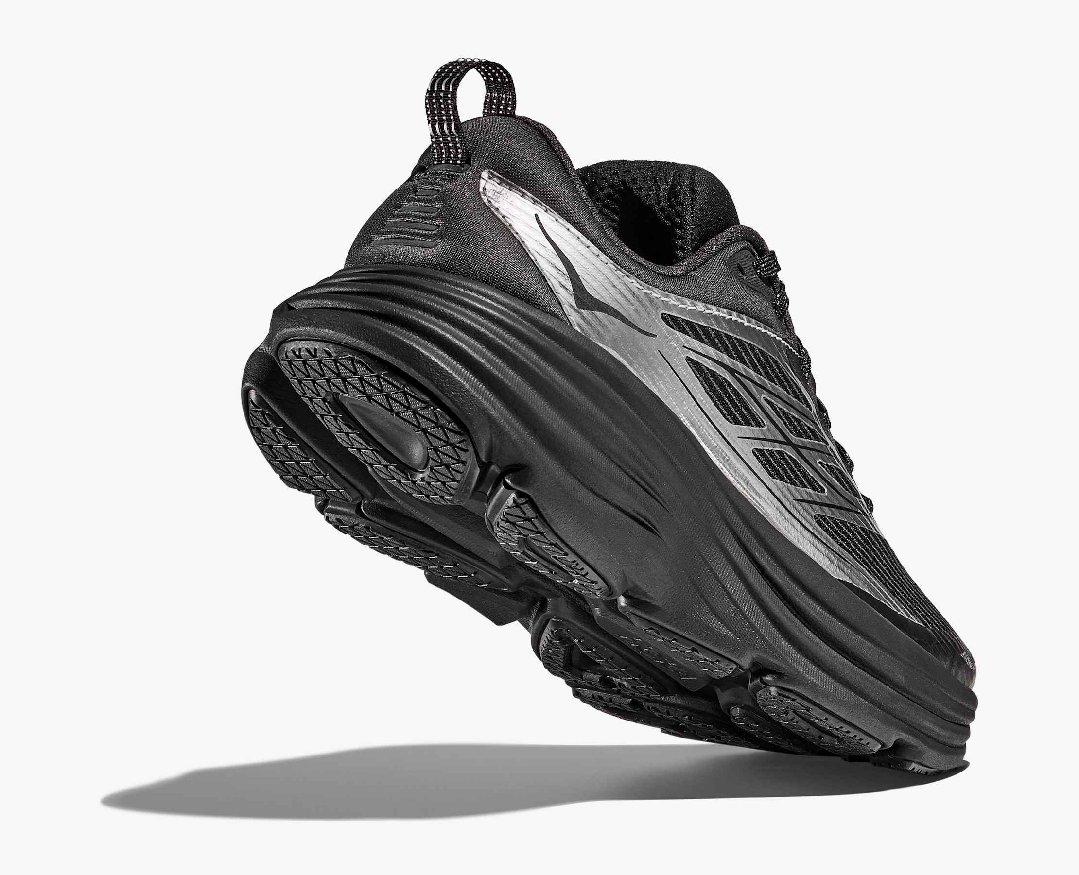 その他 omnichargeOP2HC004BLACK Stealth/Tech Bondi 8 Caged Road Running Shoe | HOKA®