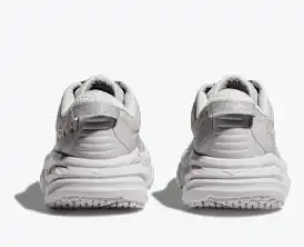 Men's Bondi SR Cushioned Leather Slip Resistant Shoe | HOKA®