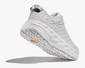 Men's Bondi SR Cushioned Leather Slip Resistant Shoe | HOKA®