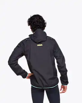 Men's Tecsky Waterproof Jacket | HOKA®