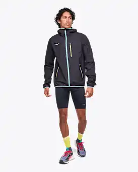 HOKA Veste imperméable Tecsky pour Hommes | HOKA® FR