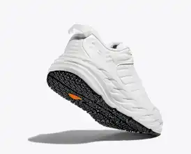 Women's Bondi SR Cushioned Leather Slip Resistant Shoe | HOKA®