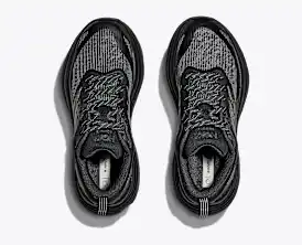 靴 HOKA STEALTH/TECH BONDI 8 CAGED Stealth/Tech Bondi 8 Caged Road Running Shoe | HOKA®