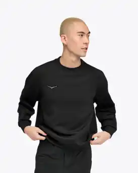 HOKA KAITORO KNIT CREW ブラック　Lサイズ HOKA Kaitoro Knit Crew for Men | HOKA® PL