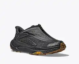 HOKA Transport ブラック Hoka Men's Transport Black / Black