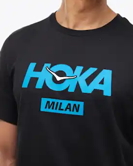 HOKA Core City QT Tee - MIL for Men | HOKA® IT