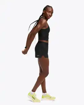 HOKA ONE ONE® Race Day Split Short for Women | HOKA ONE ONE®