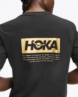 HOKA ONE ONE® HOKA Manifesto Short Sleeve Tee for Women | HOKA ONE