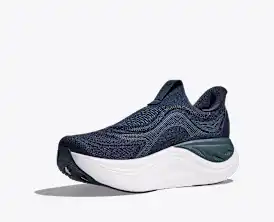 HOKA SKYWARD LACELESS - Scarpe Da Corsa Su Strada - Black/nero