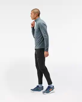 HOKA ONE ONE® GlideTech Quarter Zip for Men | HOKA ONE ONE®